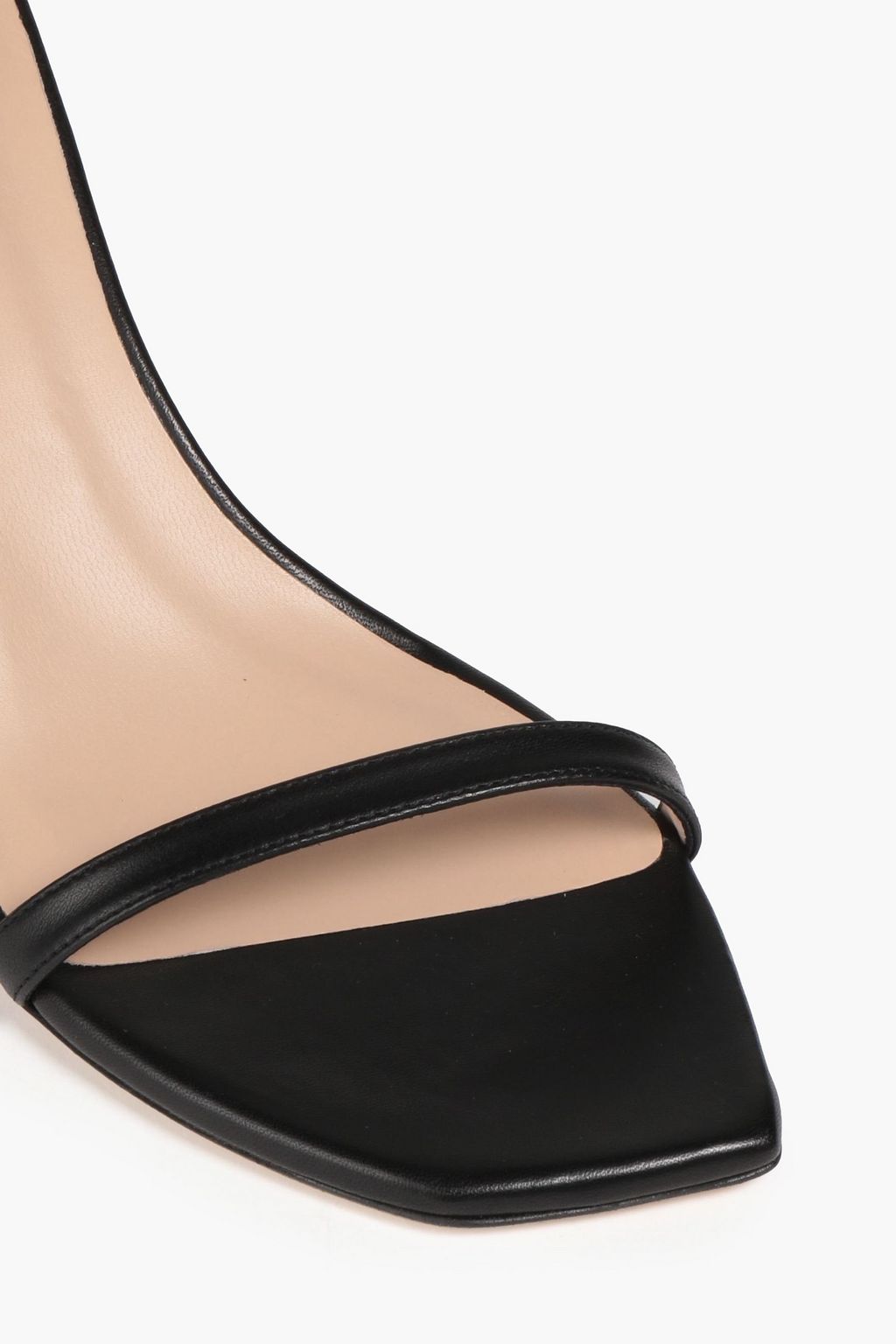 STUART WEITZMAN Amelina 74 レザー サンダル