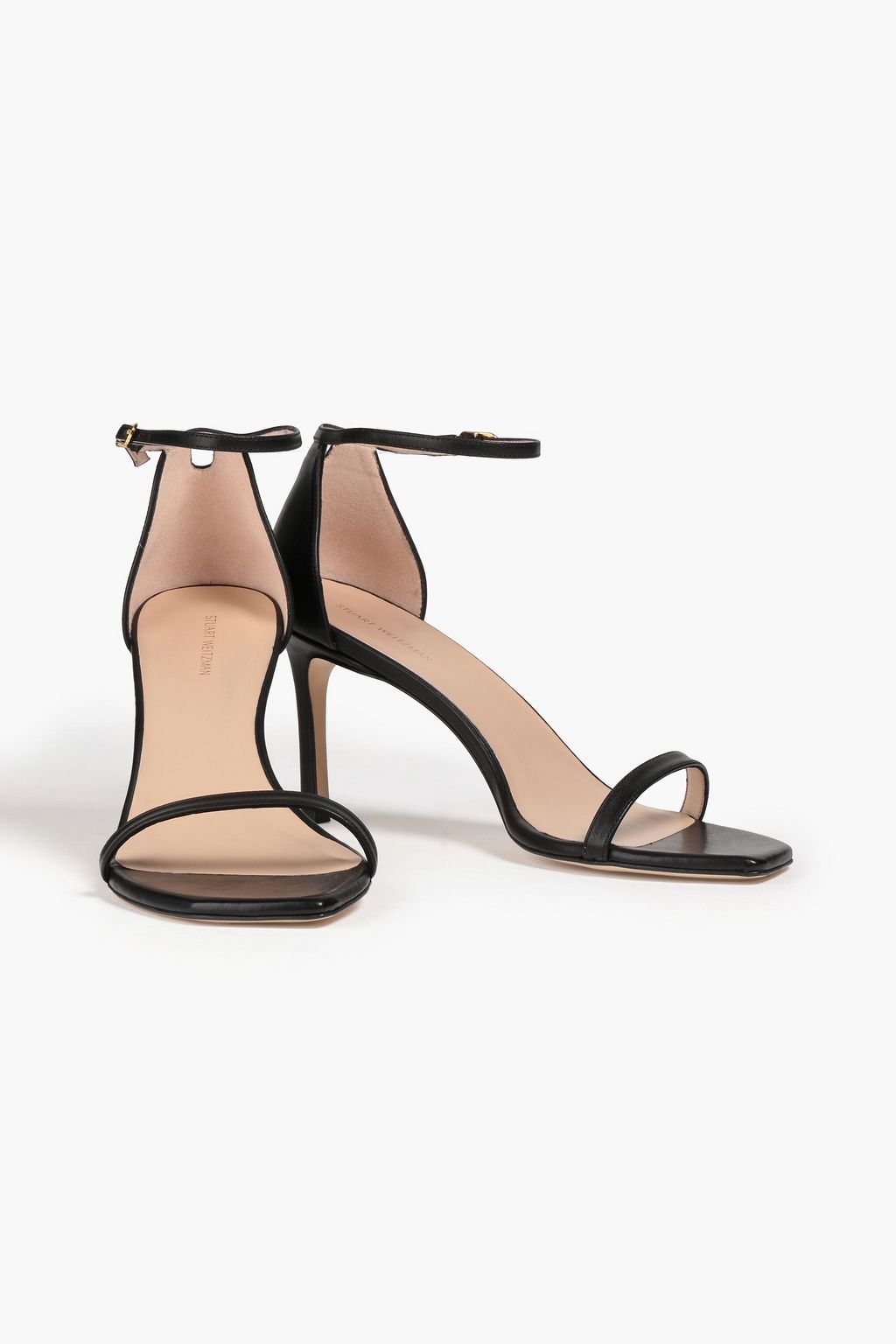 STUART WEITZMAN Amelina 74 レザー サンダル