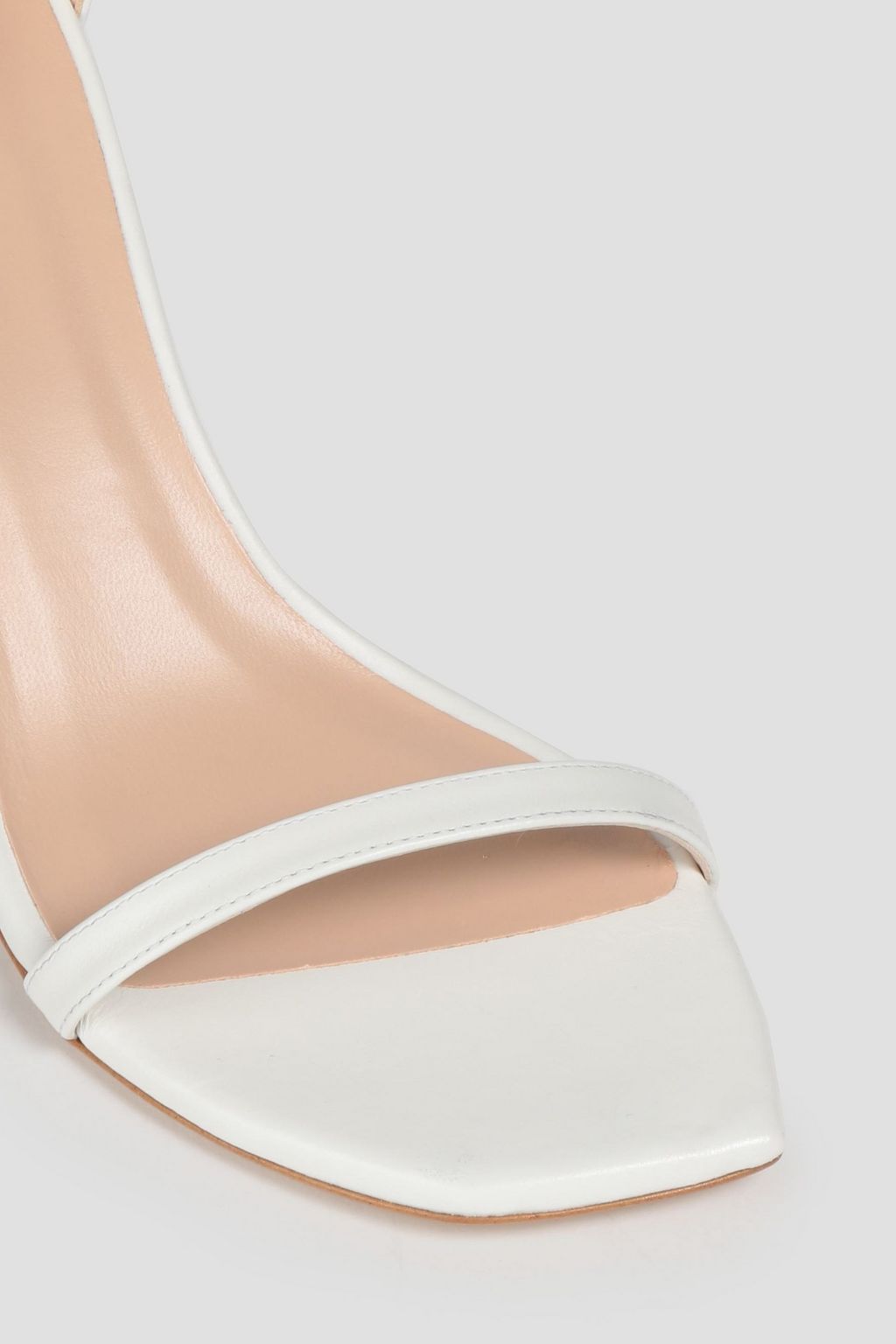 STUART WEITZMAN Amelina 74 レザー サンダル