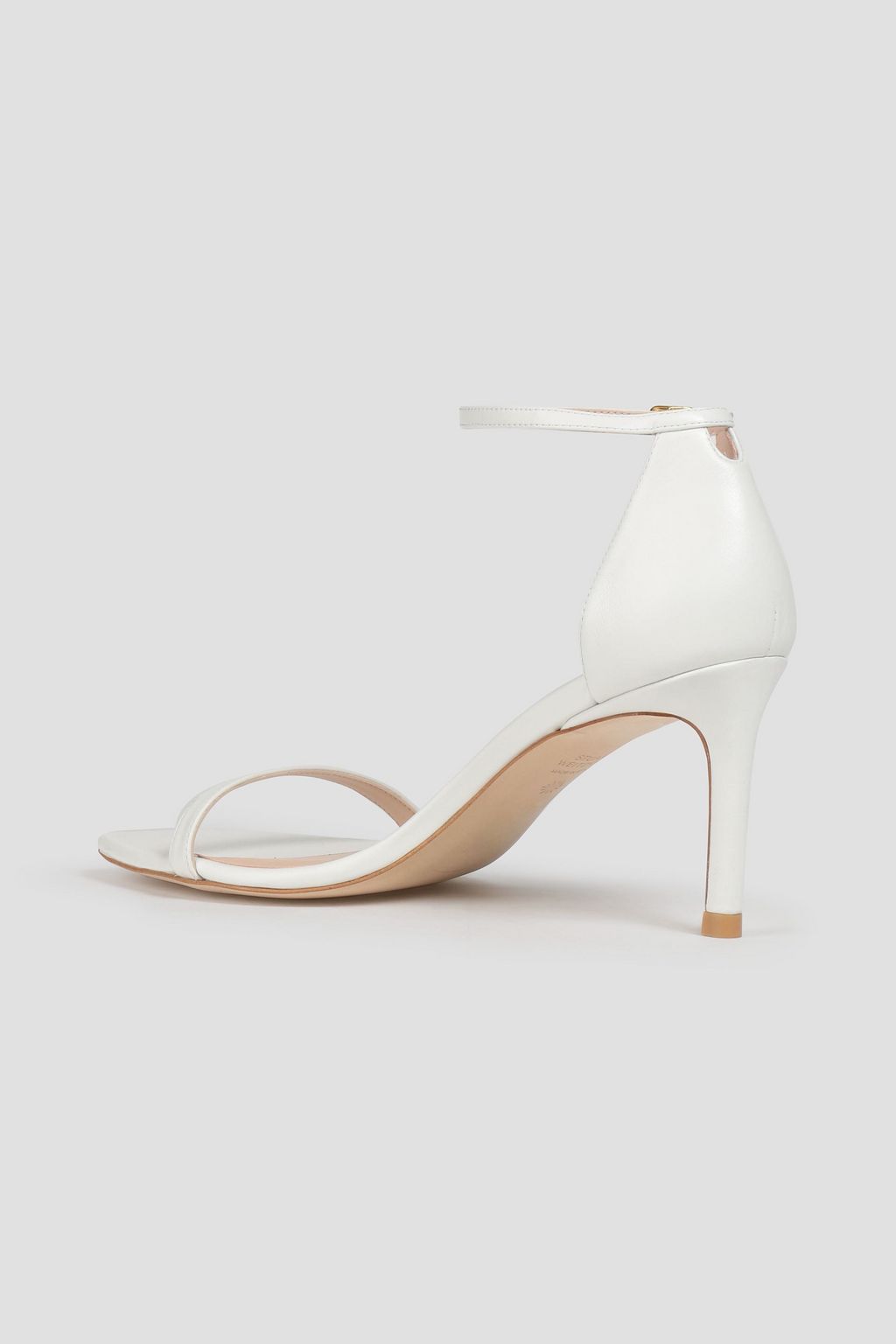 STUART WEITZMAN Amelina 74 レザー サンダル