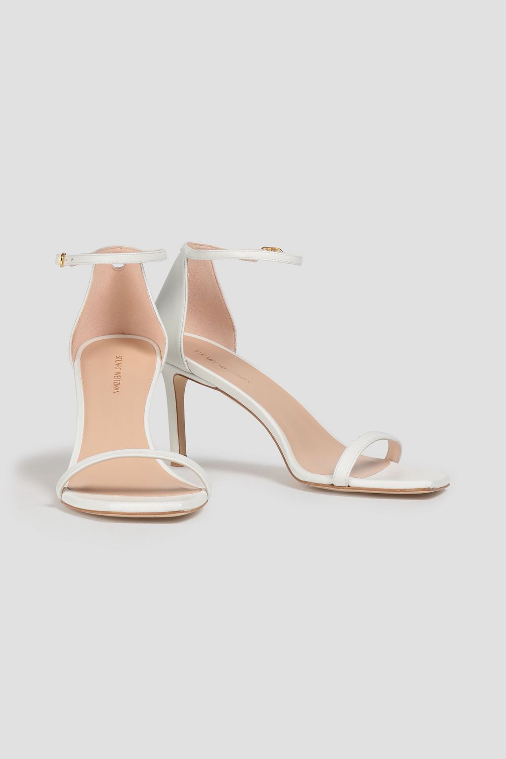 STUART WEITZMAN Amelina 74 レザー サンダル