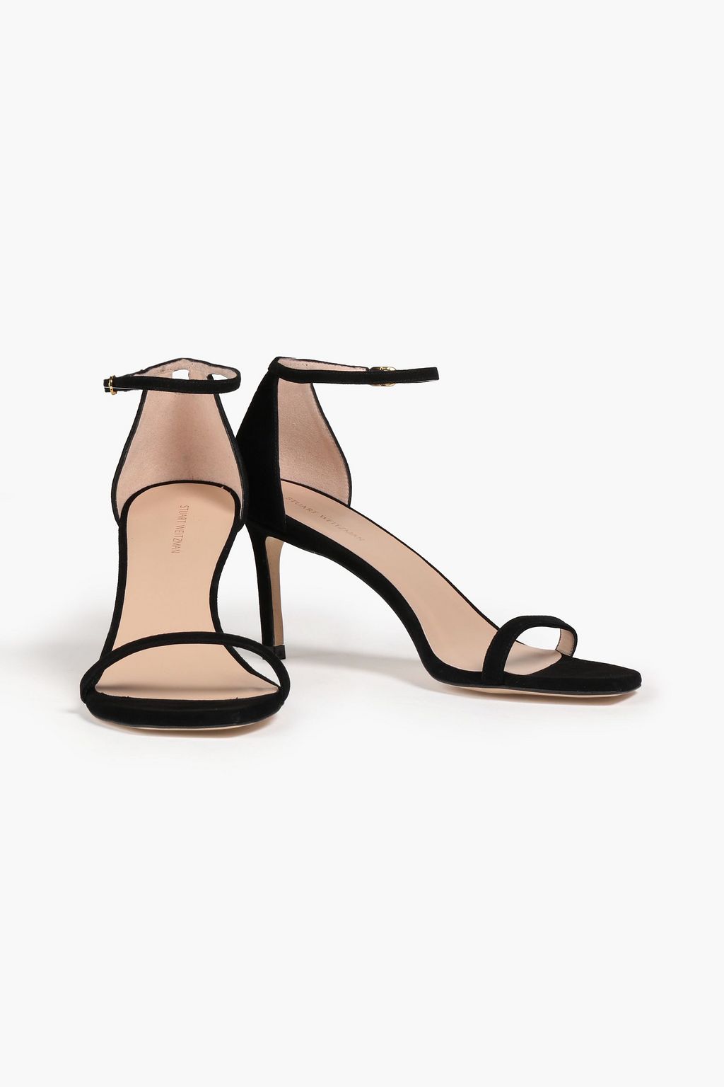 STUART WEITZMAN Amelina suede sandals