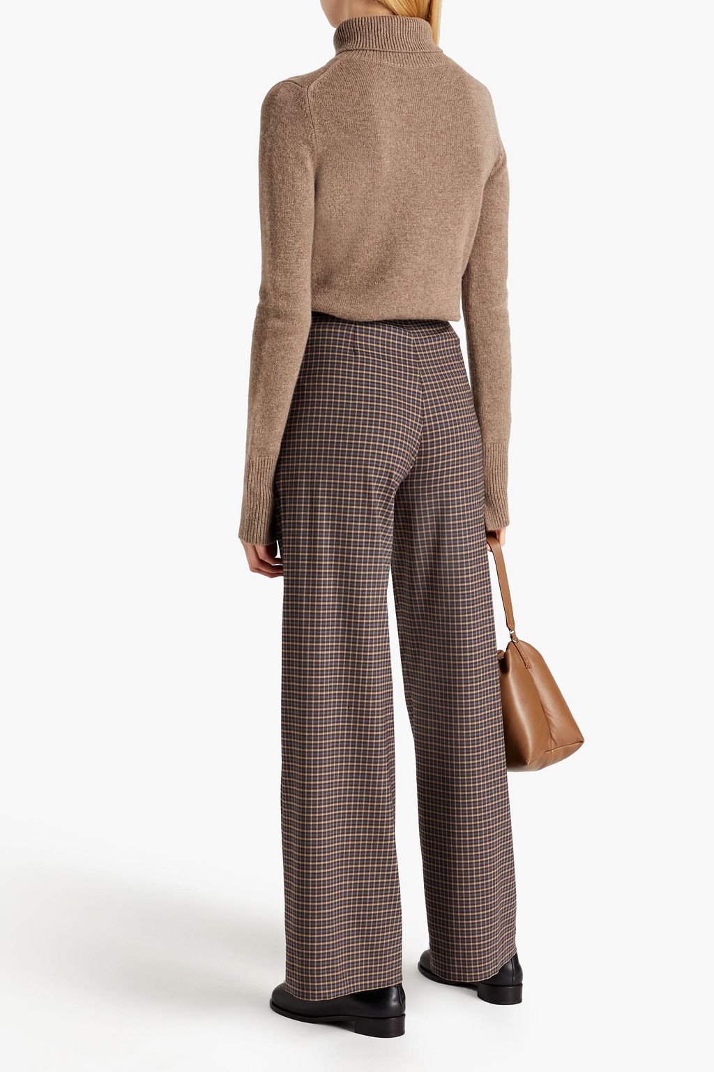 JOSEPH Cashmere turtleneck sweater