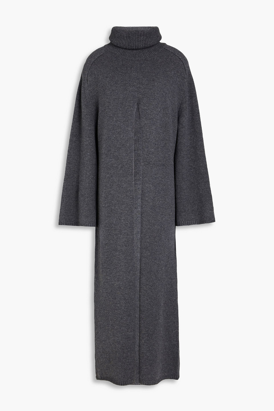 JOSEPH VIVIANE MÉLANGE MERINO WOOL TURTLENECK jumper,3074457345631648213