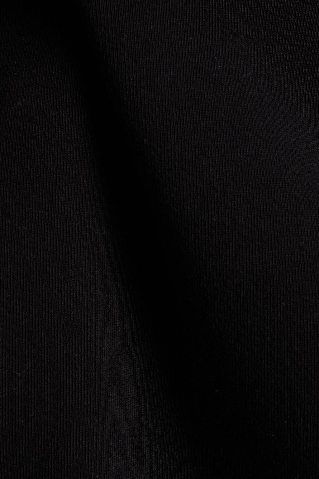 RE/DONE French cotton-terry sweatshirt