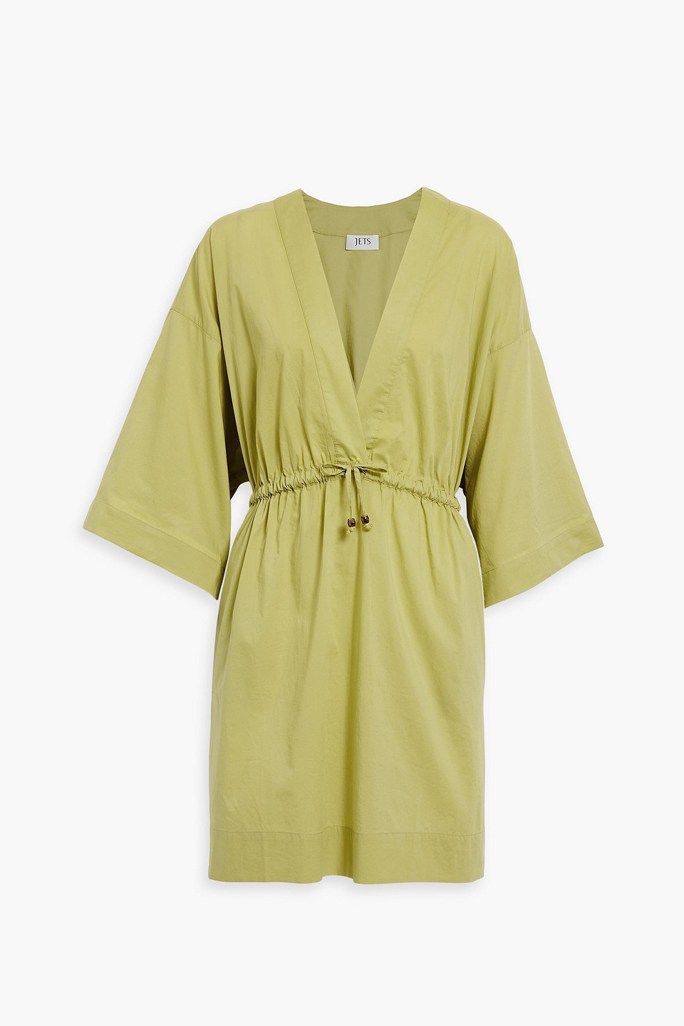 Jets Australia by Jessika Allen Gathered cotton kaftan
