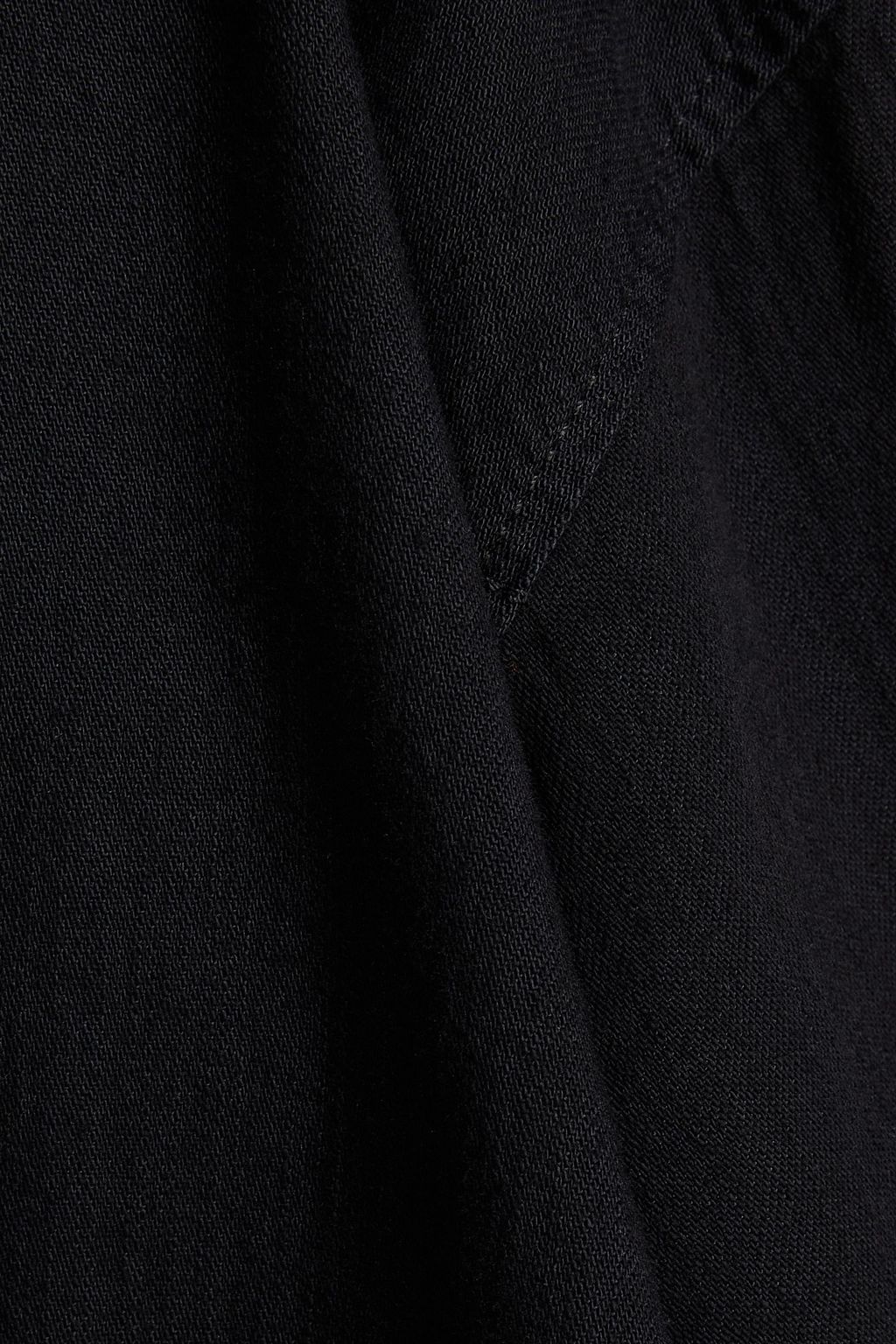 FRAME Le Italien denim shirt
