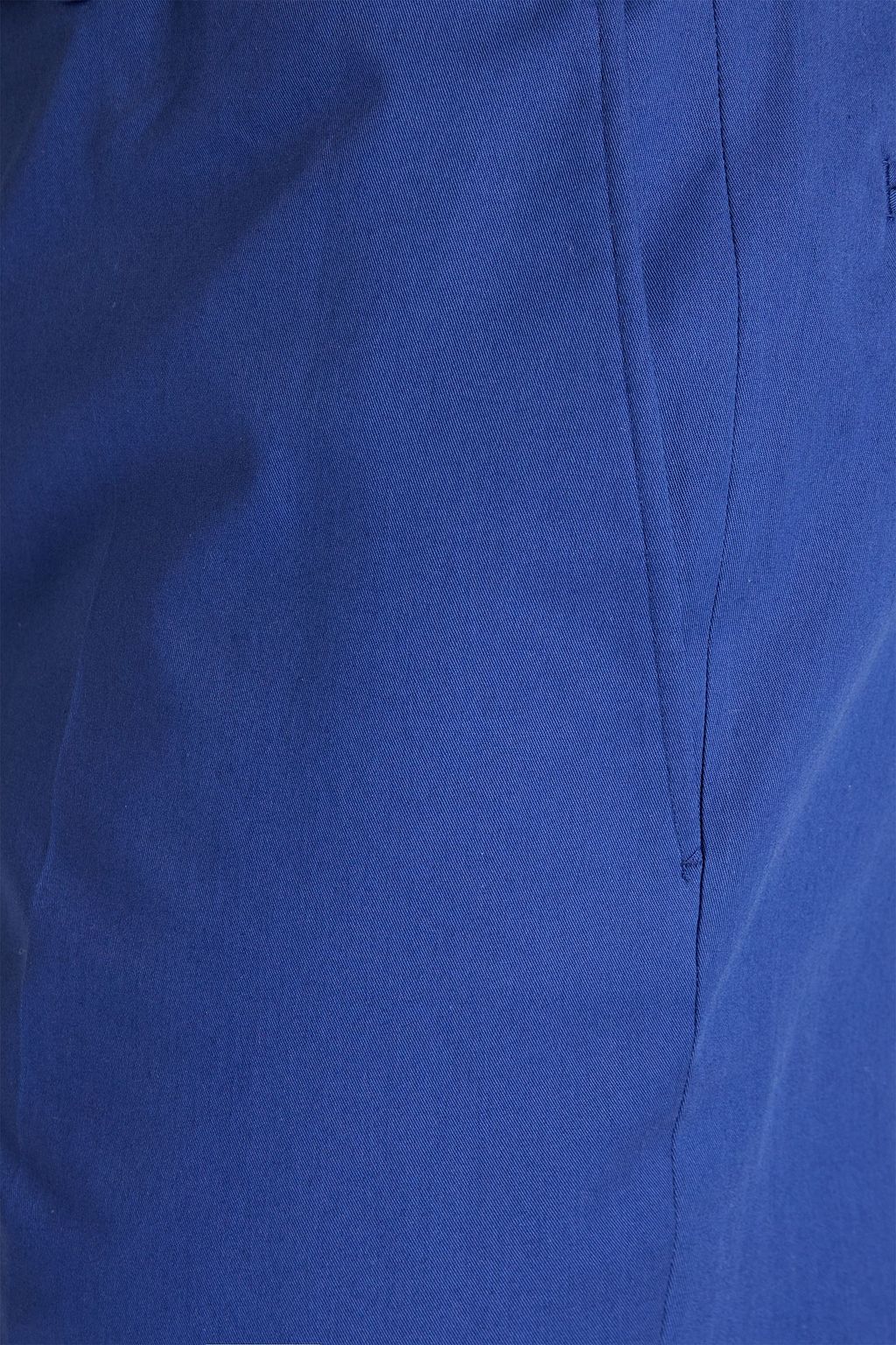 CANALI Cotton-blend twill suit pants