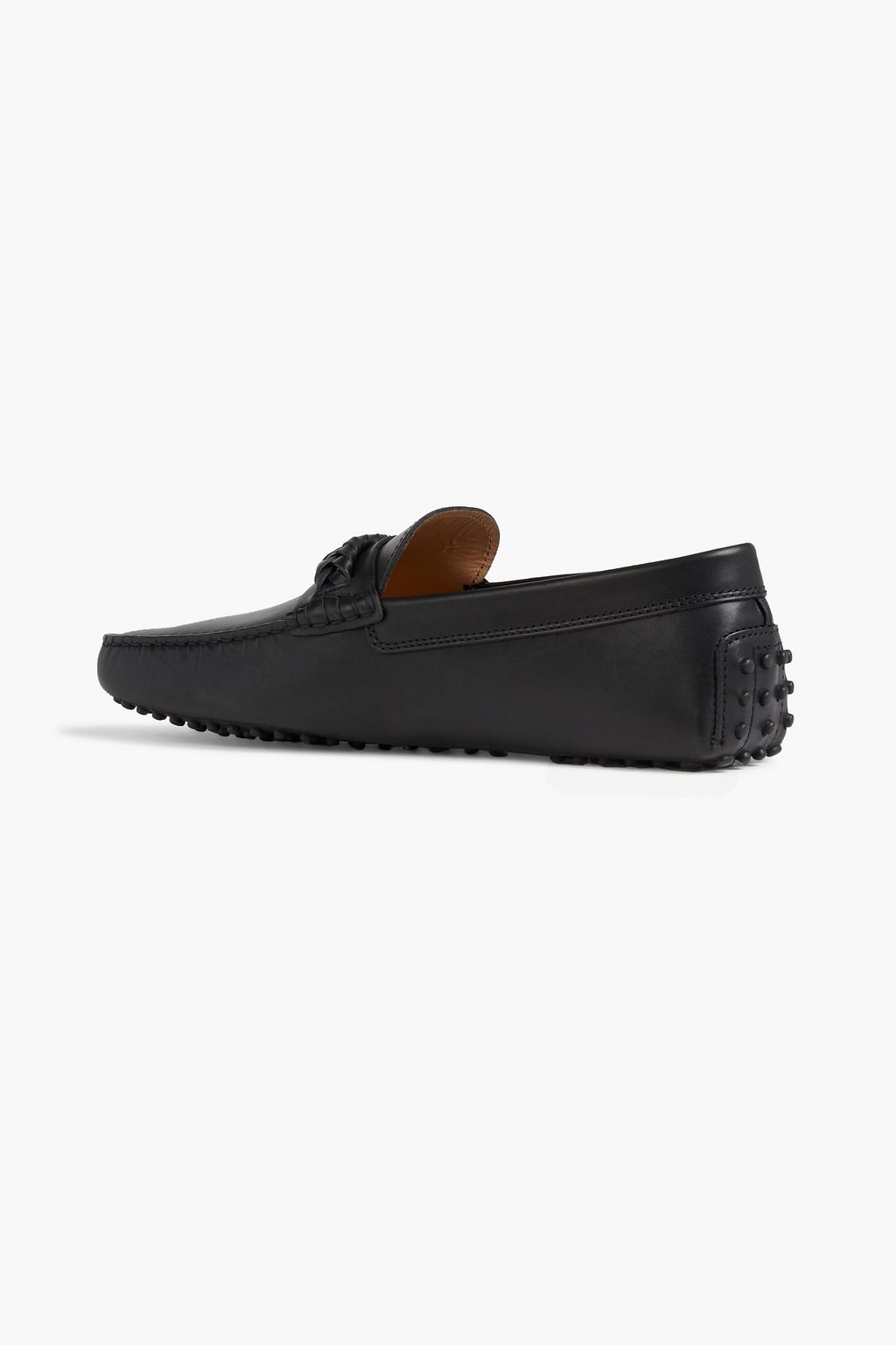 TOD'S Gommino leather driving shoes