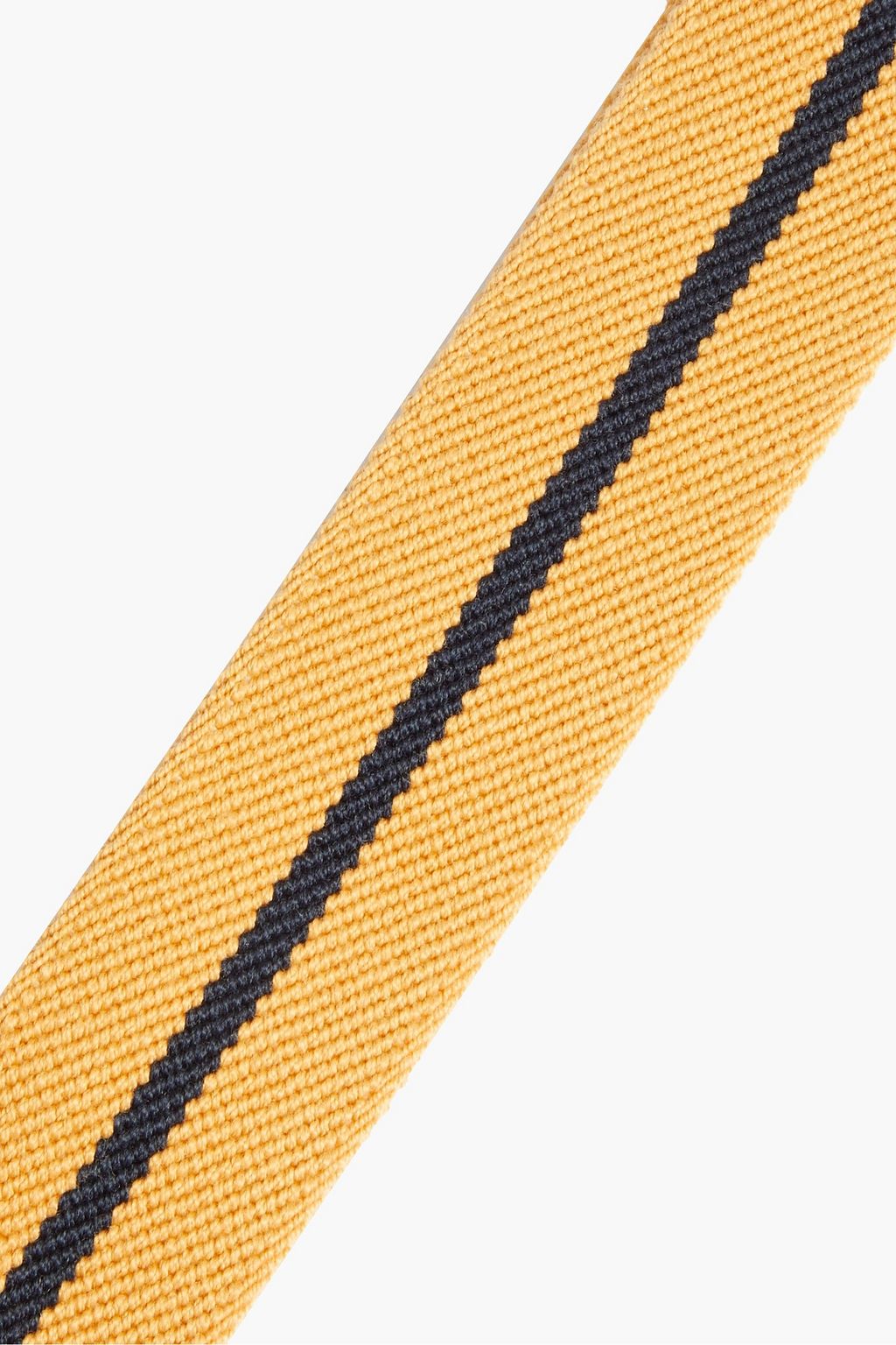 TOD'S Gürtel aus Canvas mit Streifen