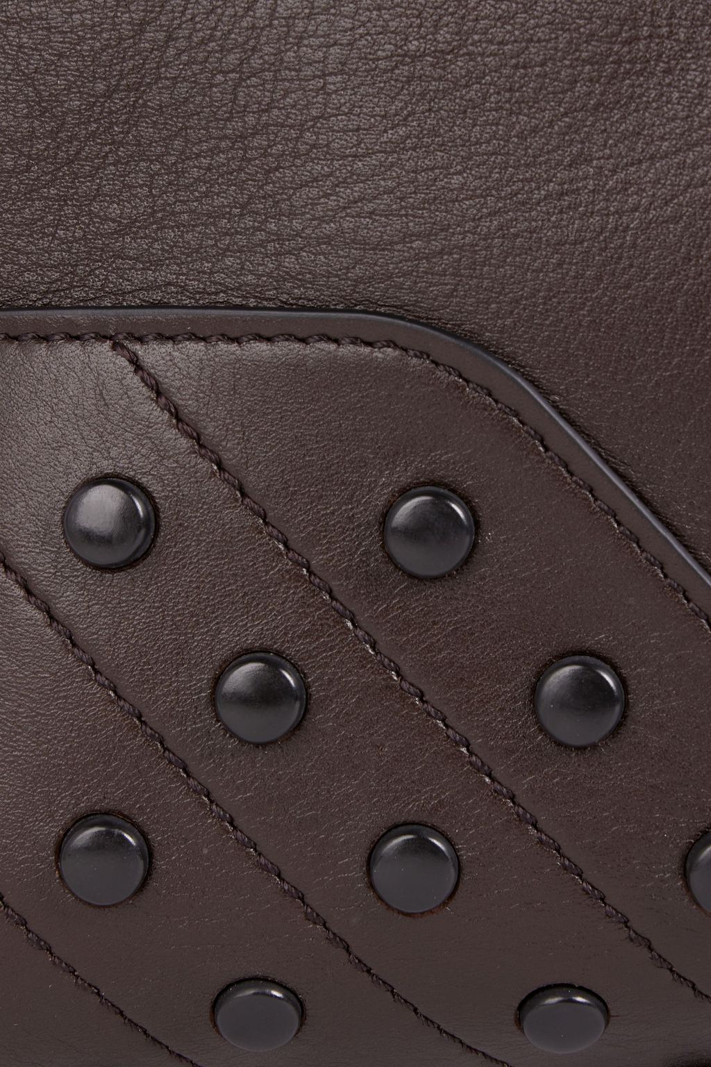 TOD'S Gommino leather tote
