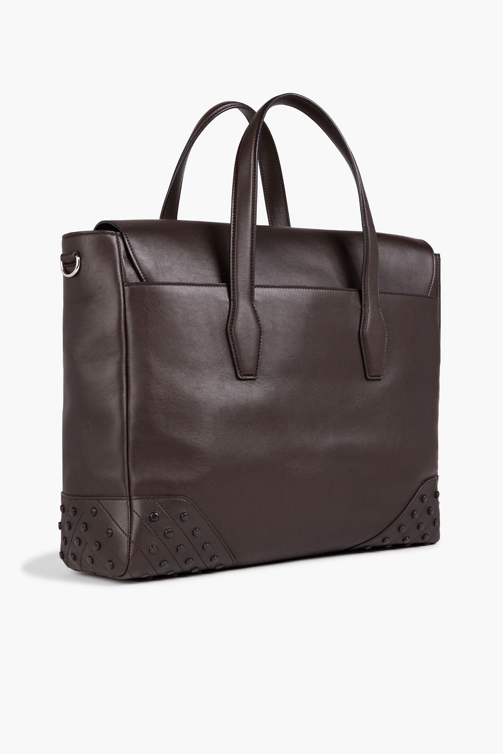 TOD'S Gommino leather tote