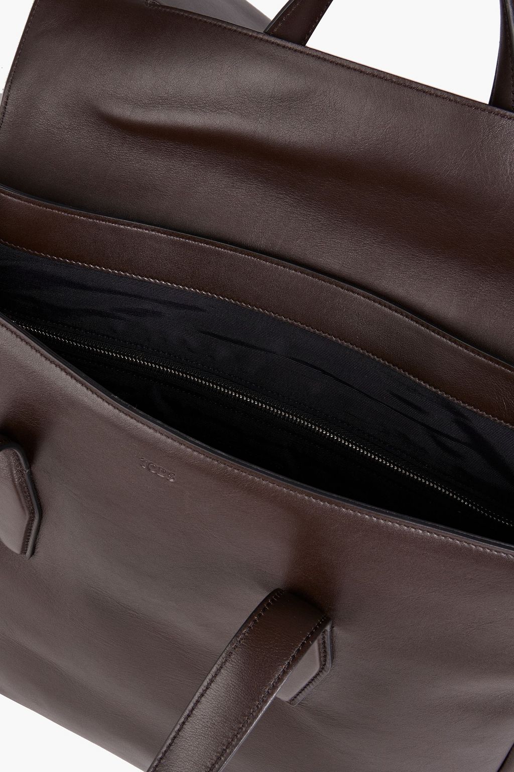 TOD'S Gommino leather tote