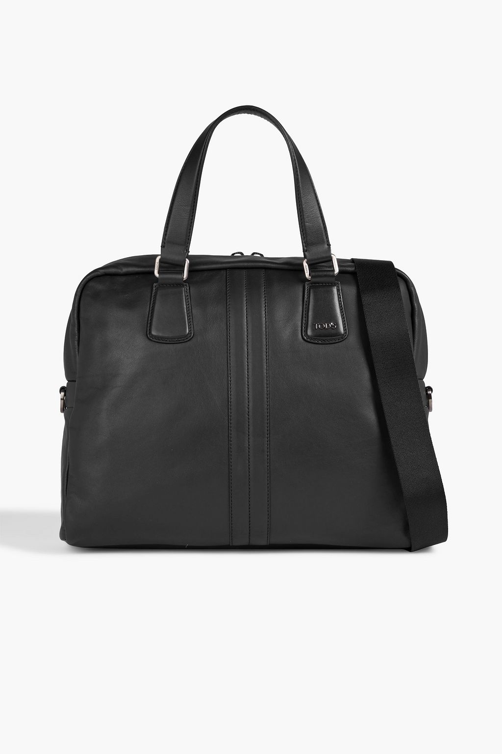 TOD'S Leather tote | THE OUTNET