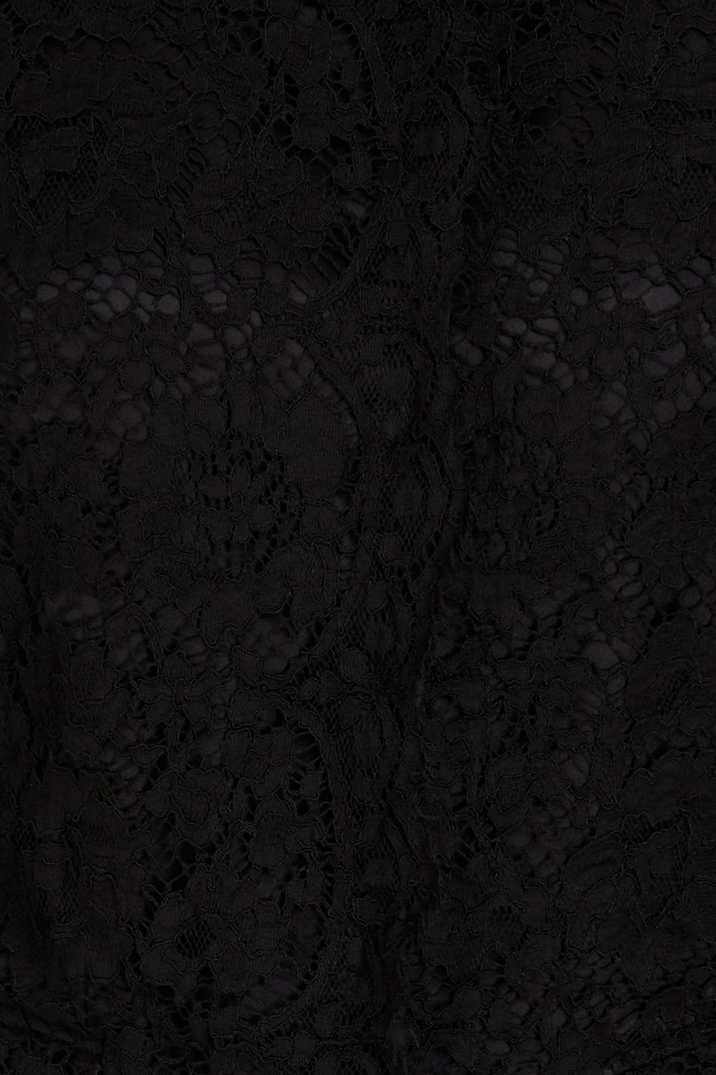 DOLCE&GABBANA コードレース ジャケット スカラップ