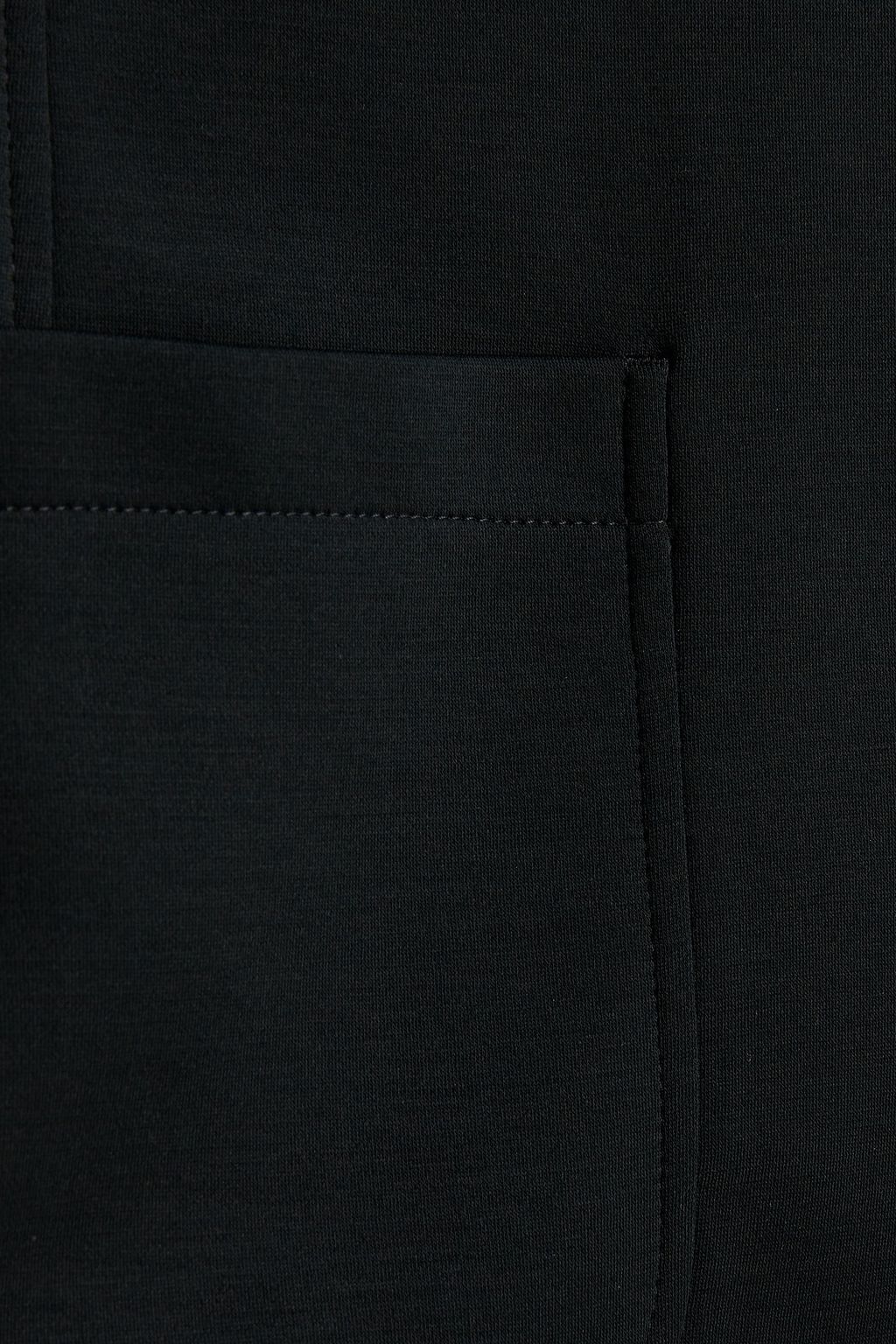CANALI Wool-blend jersey blazer