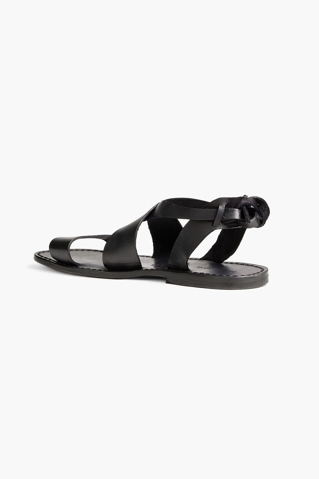 OFFICINE GÉNÉRALE Positano leather sandals