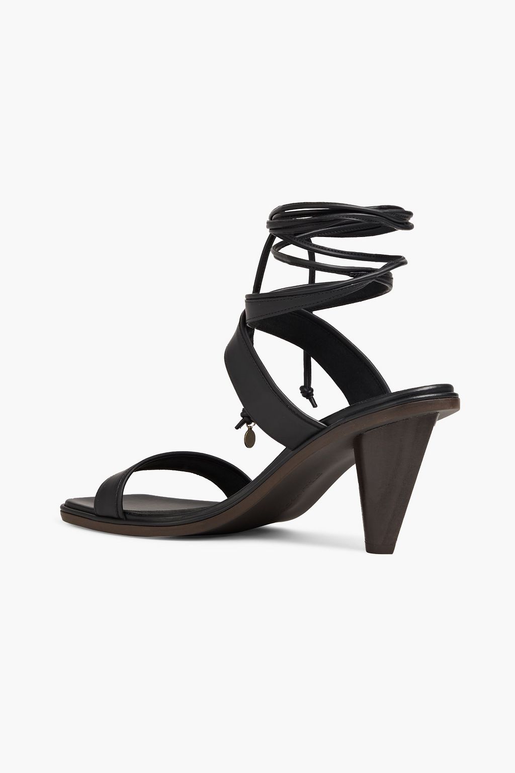 STELLA MCCARTNEY Faux leather sandals