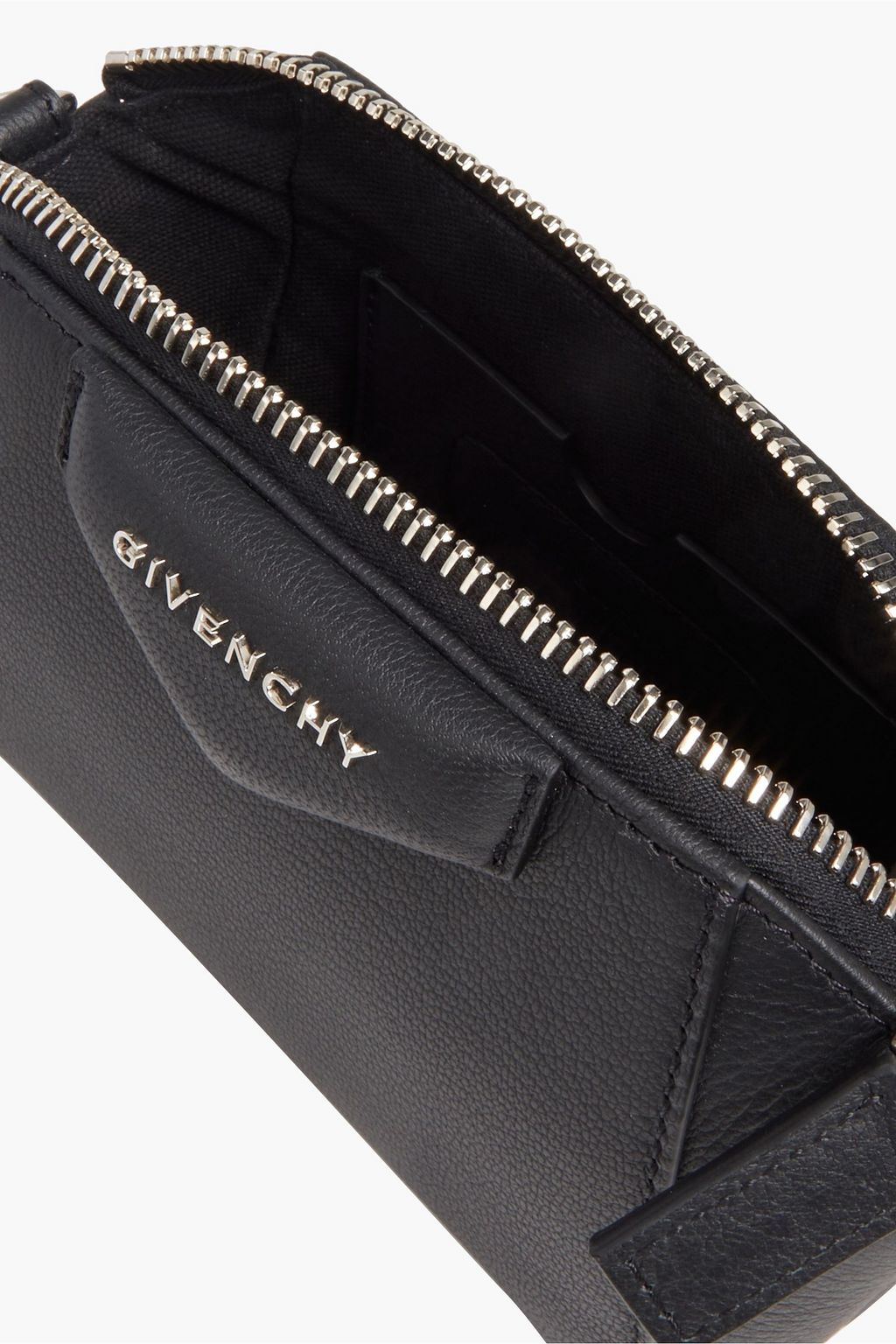 GIVENCHY Antigona pebbled-leather shoulder bag