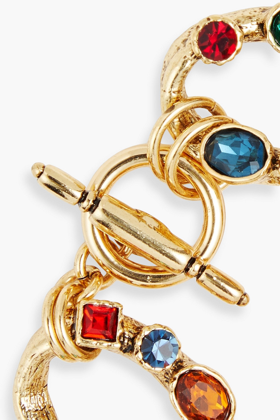Kenneth Jay Lane Bracelets In Gold