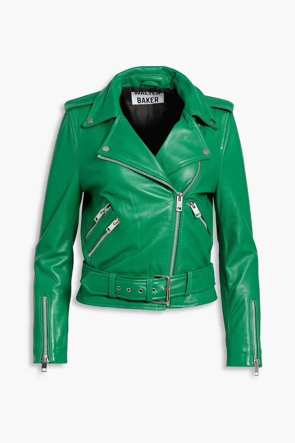 outnet leather jacket