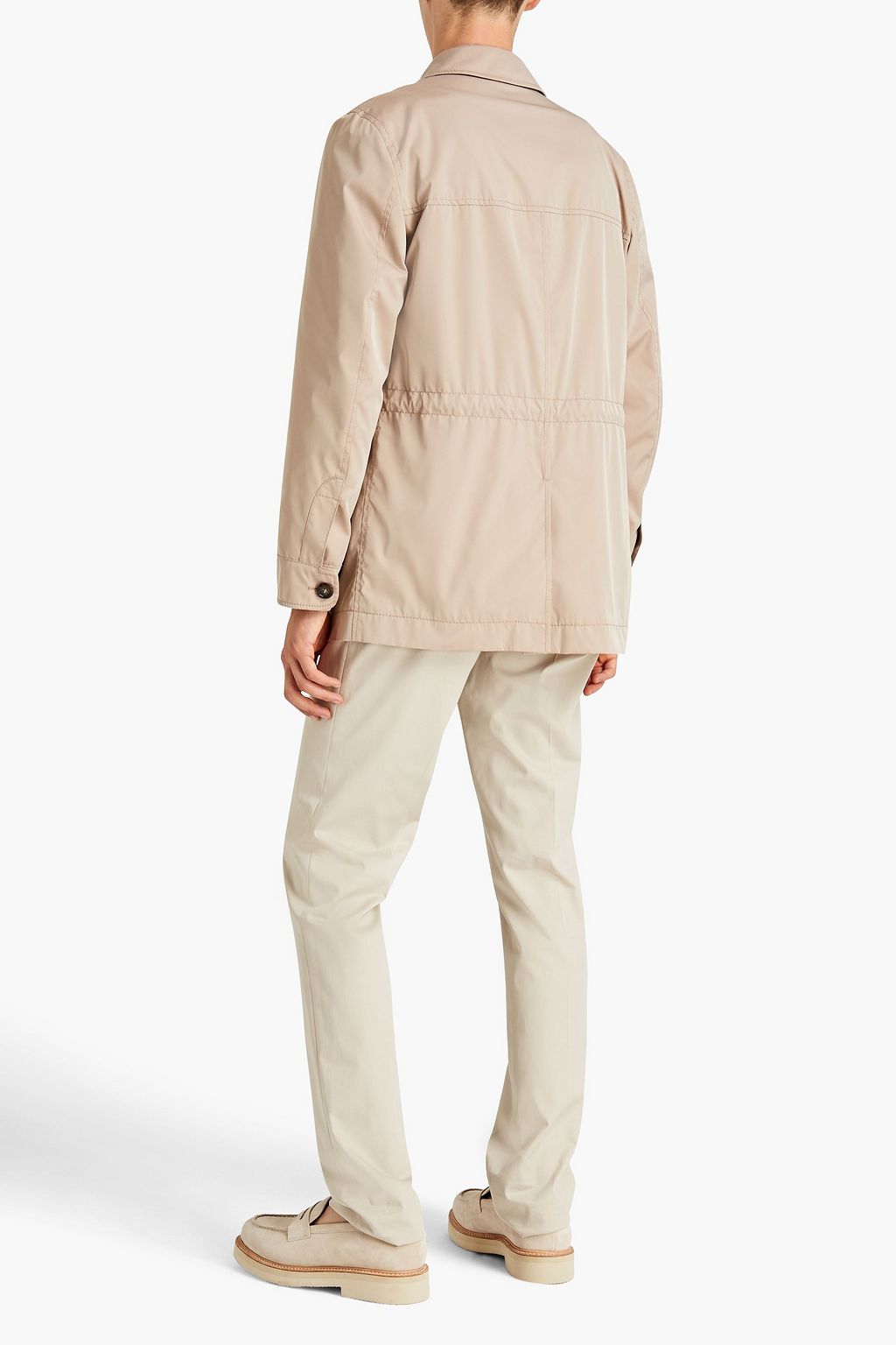 CANALI Gabardine jacket