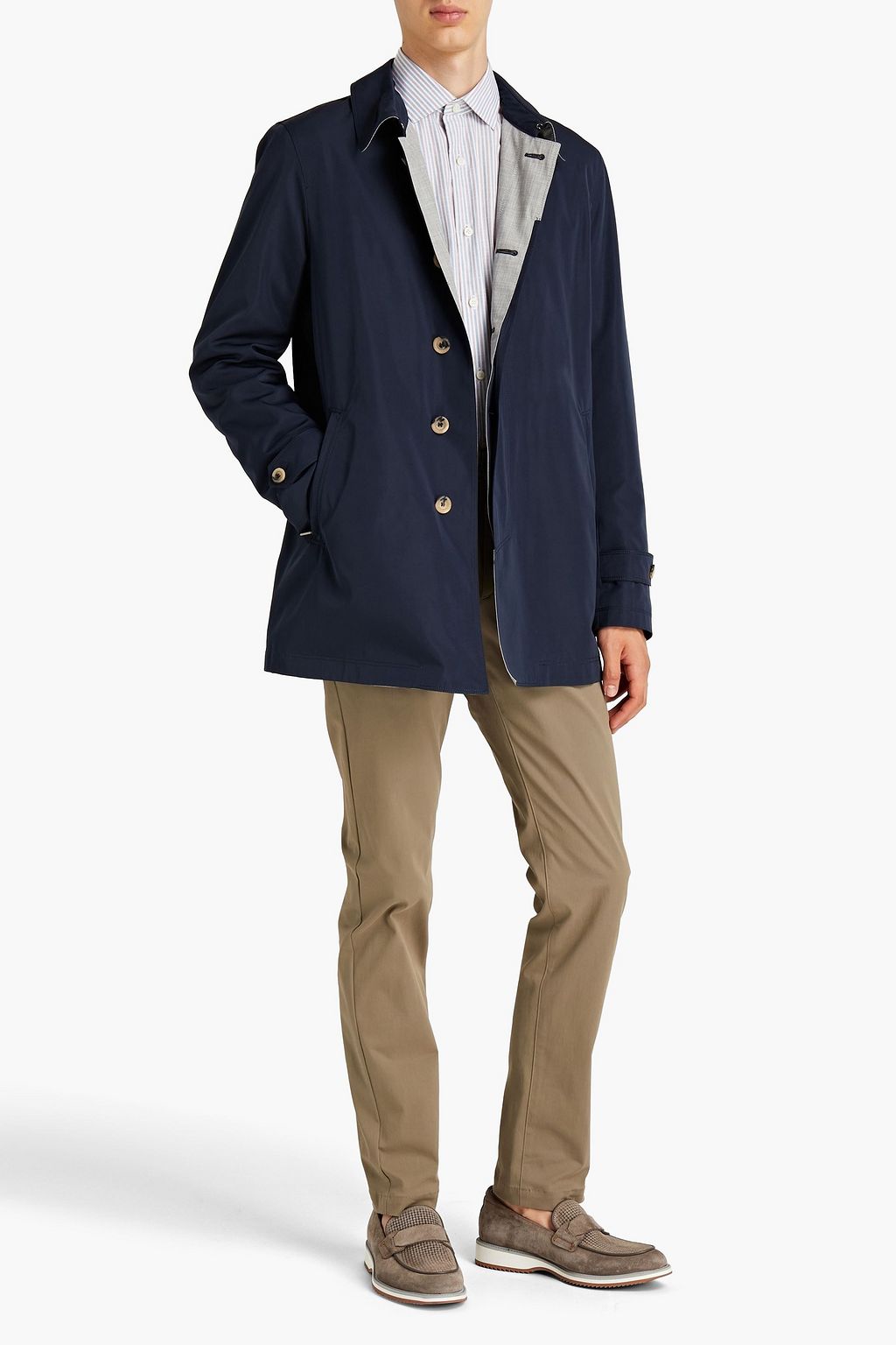 CANALI Shell jacket