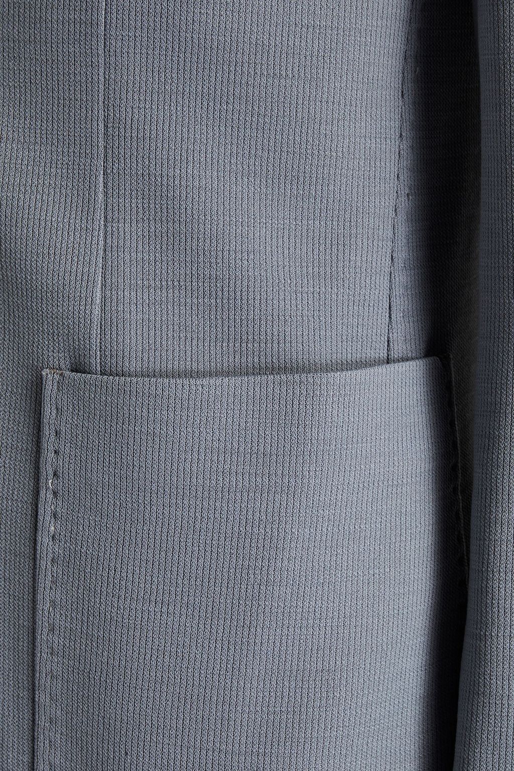 CANALI Wool-blend ponte suit
