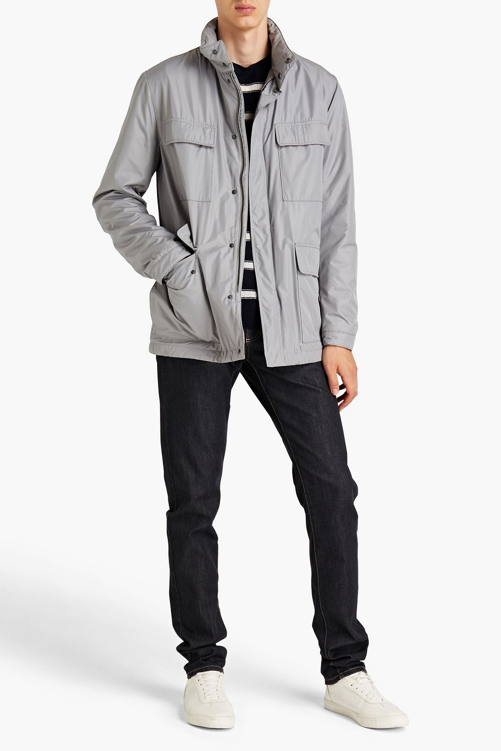 CANALI Shell jacket