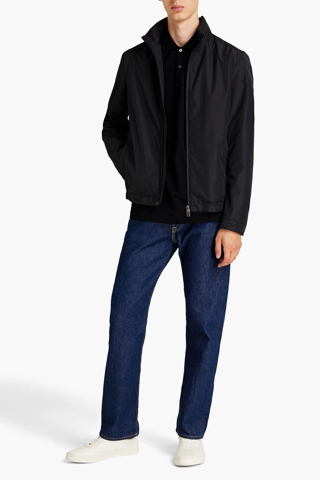 CANALI Shell jacket