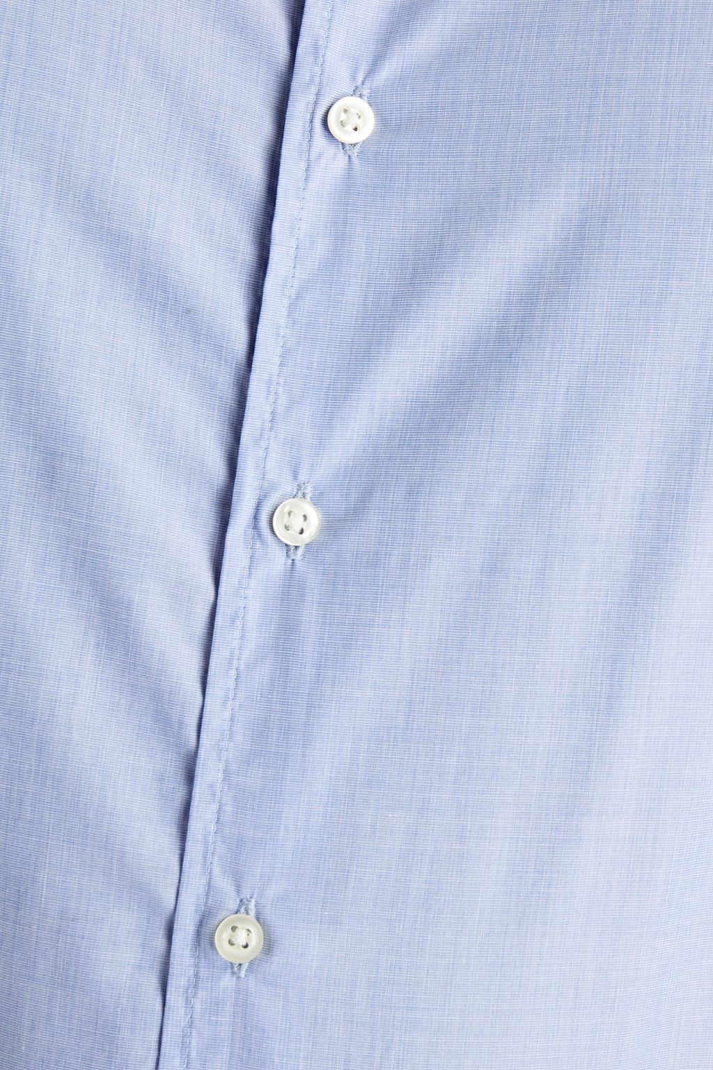 OFFICINE GÉNÉRALE Benoit cotton-poplin shirt