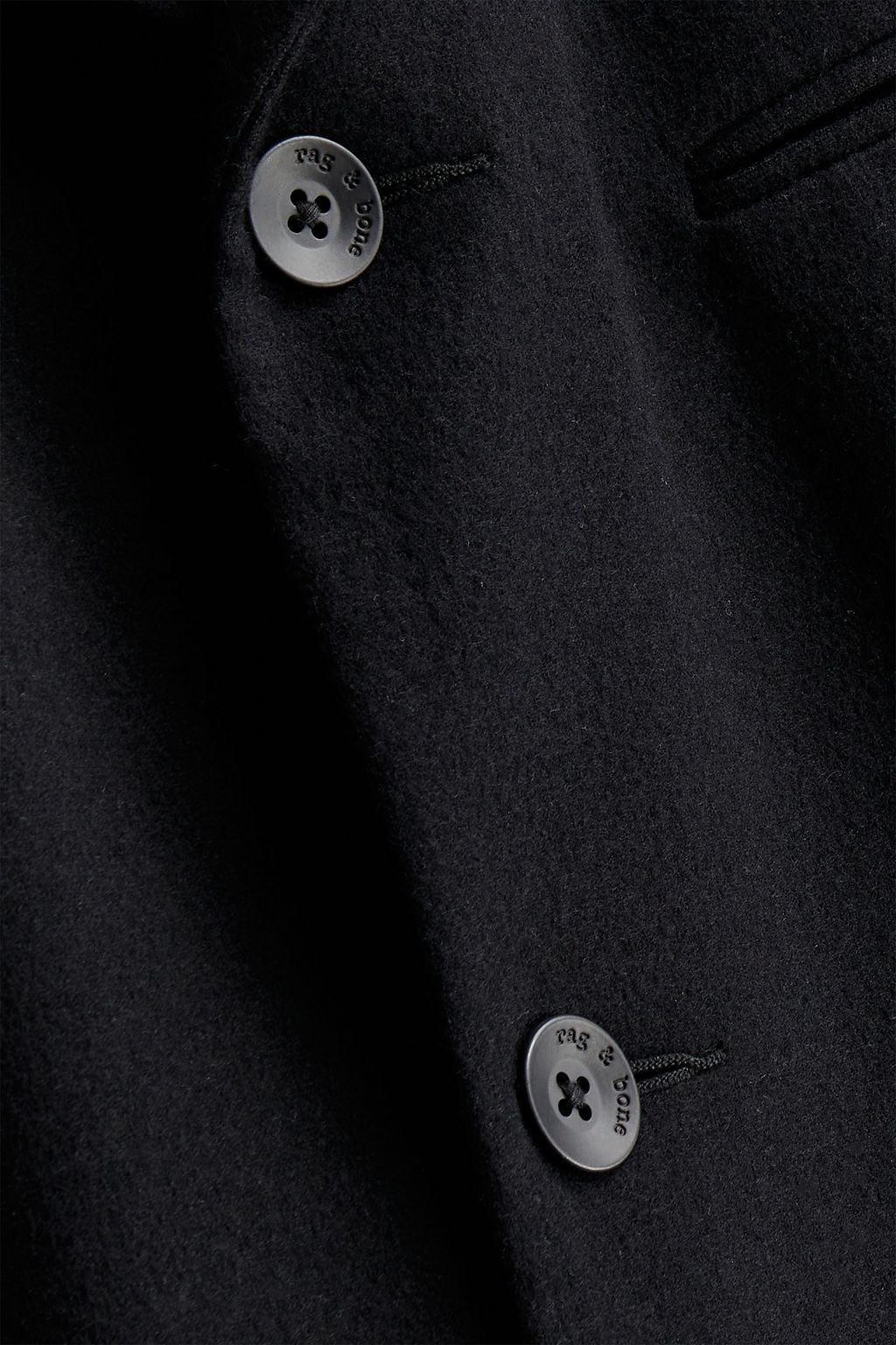 RAG & BONE Parker wool-flannel blazer