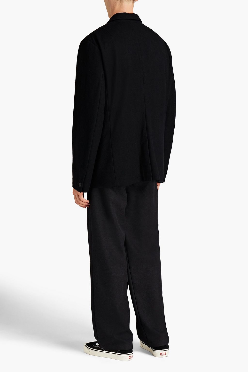 RAG & BONE Parker wool-flannel blazer