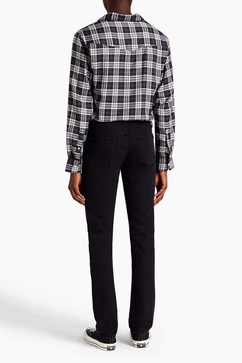 OFFICINE GÉNÉRALE Kurt slim-fit denim jeans