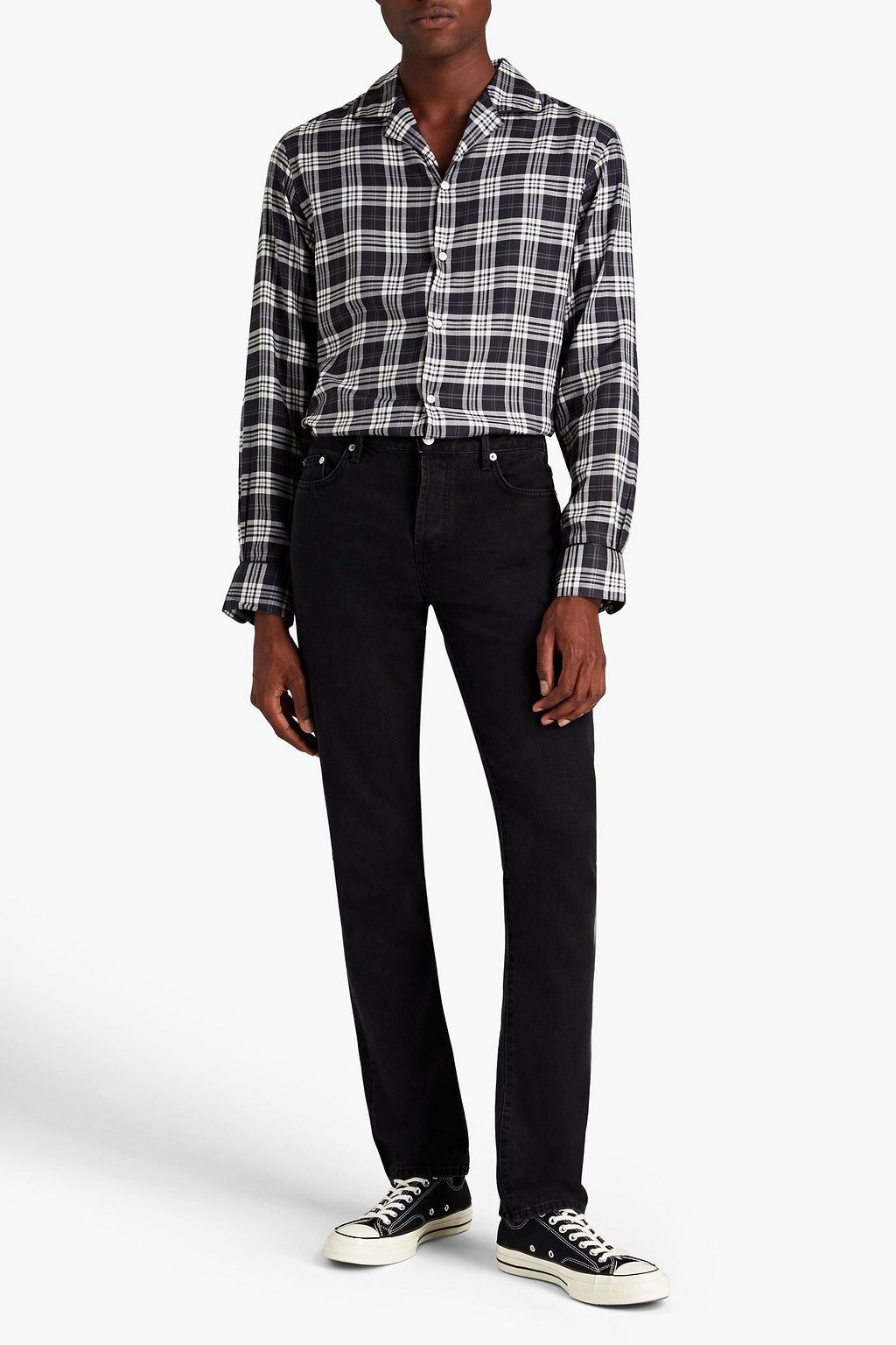 OFFICINE GÉNÉRALE Kurt slim-fit denim jeans