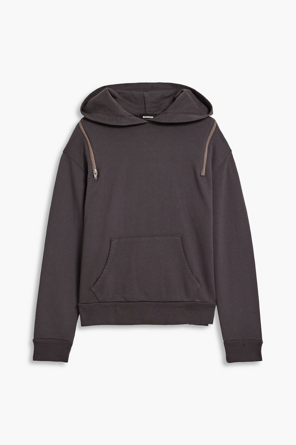 Monrow oversized on sale hoodie