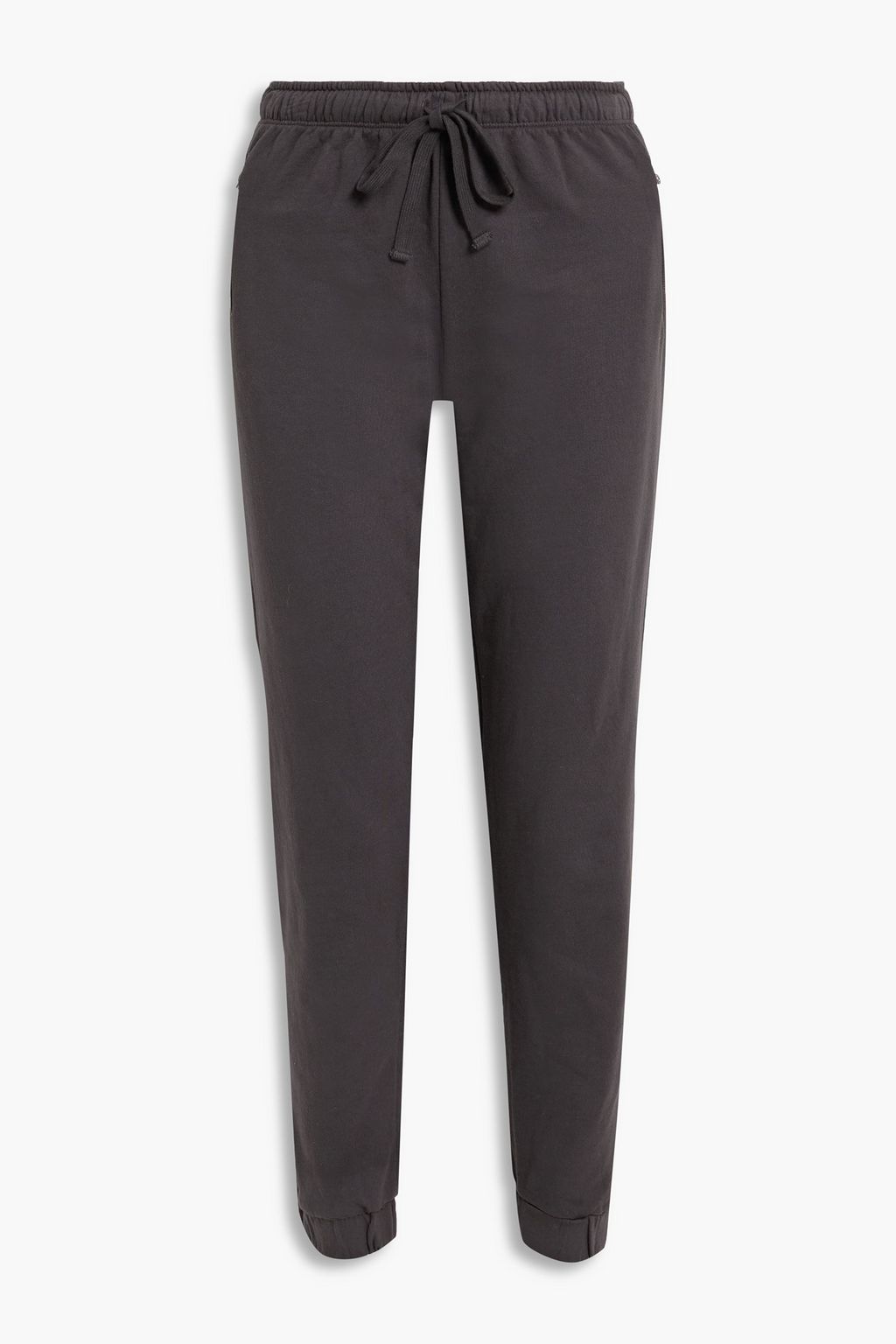 MONROW Cottonfleece track pants THE