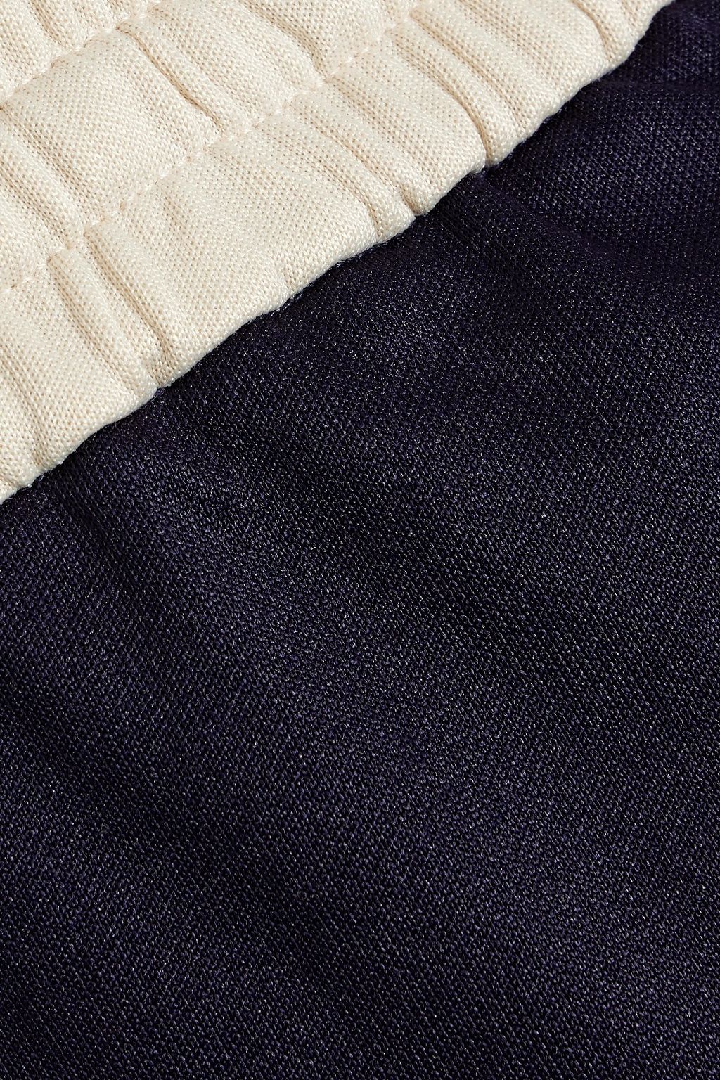 GUCCI Color-block cady track pants