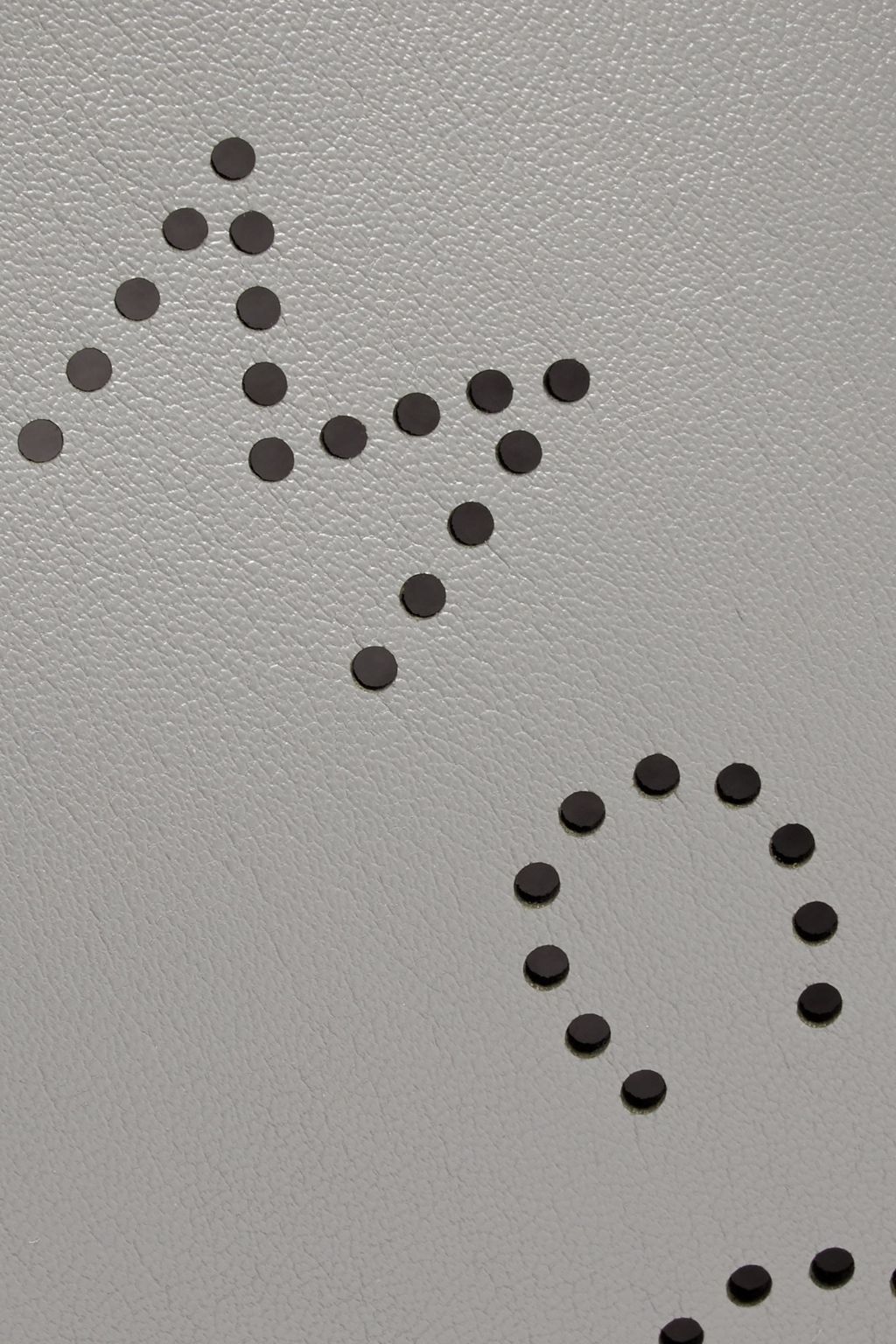 STELLA MCCARTNEY Perforated tote