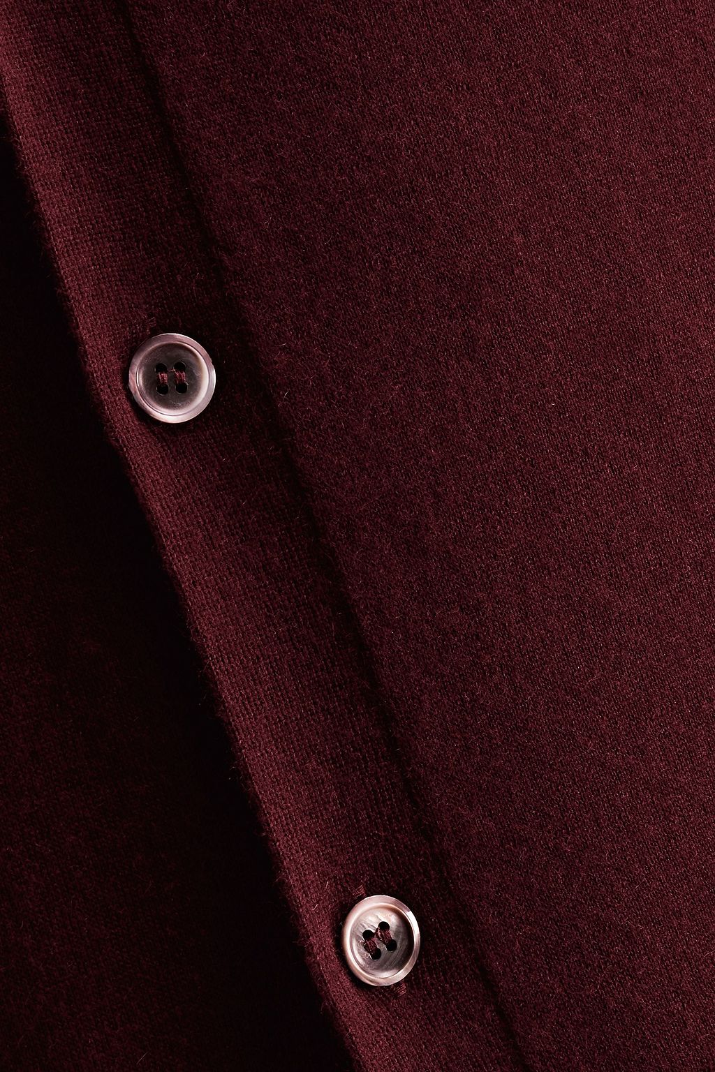 N.PEAL Cashmere and silk-blend cardigan