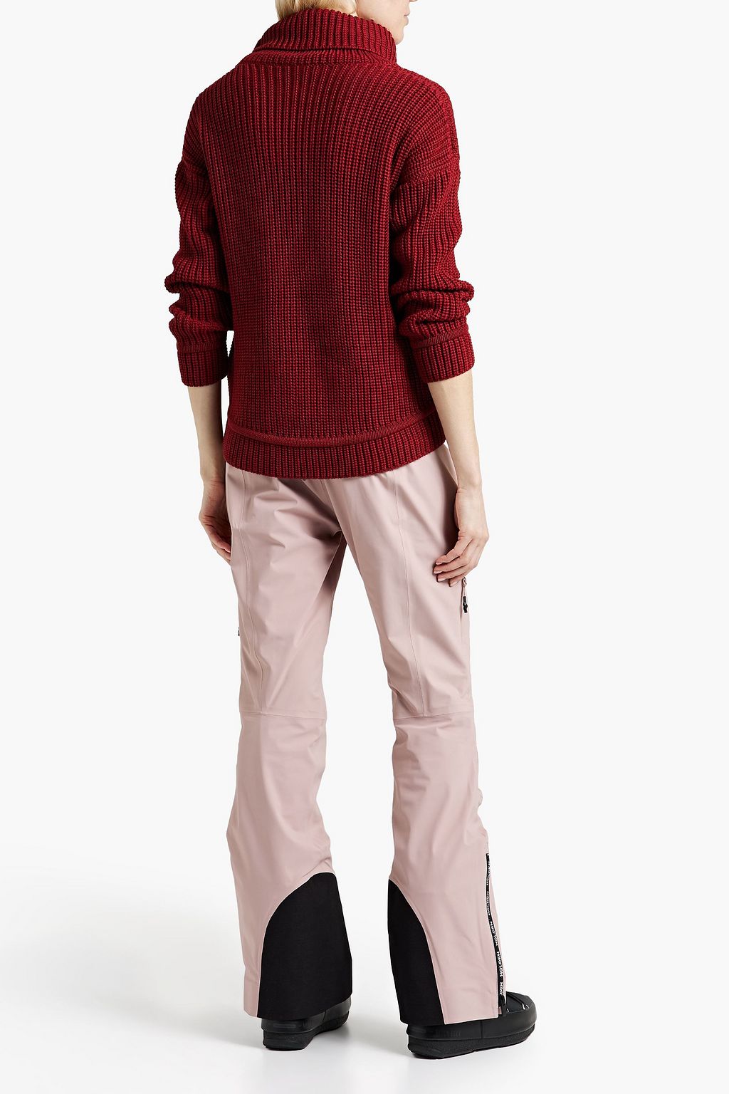 HOLDEN Alpine twill bootcut ski pants THE