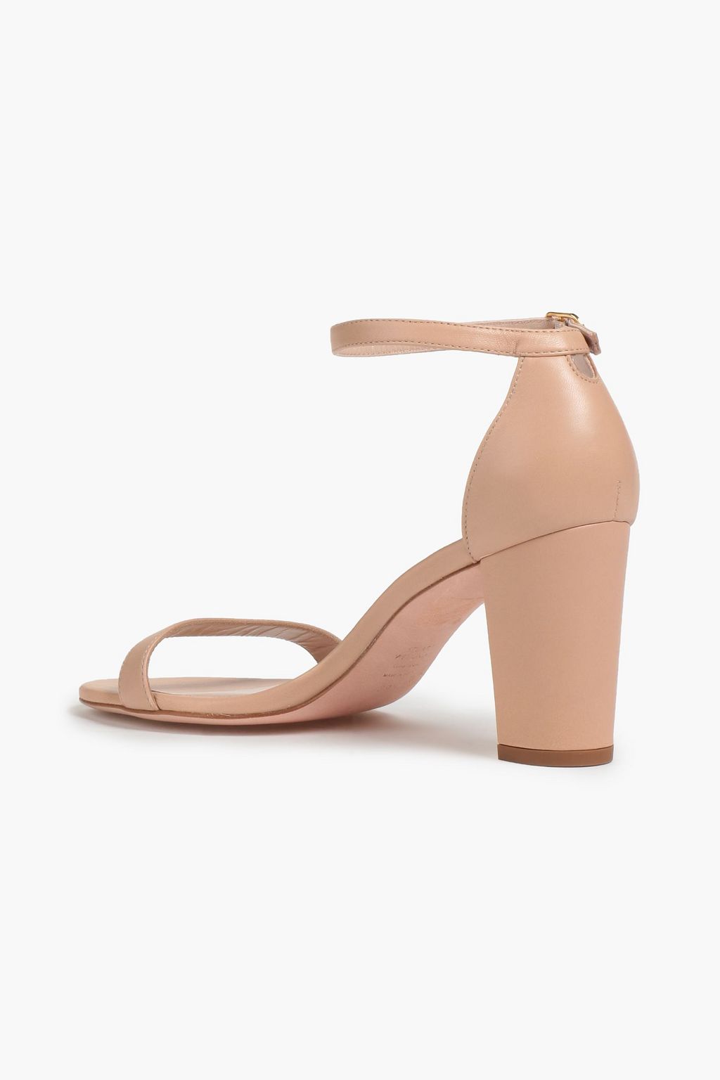 STUART WEITZMAN Leather sandals
