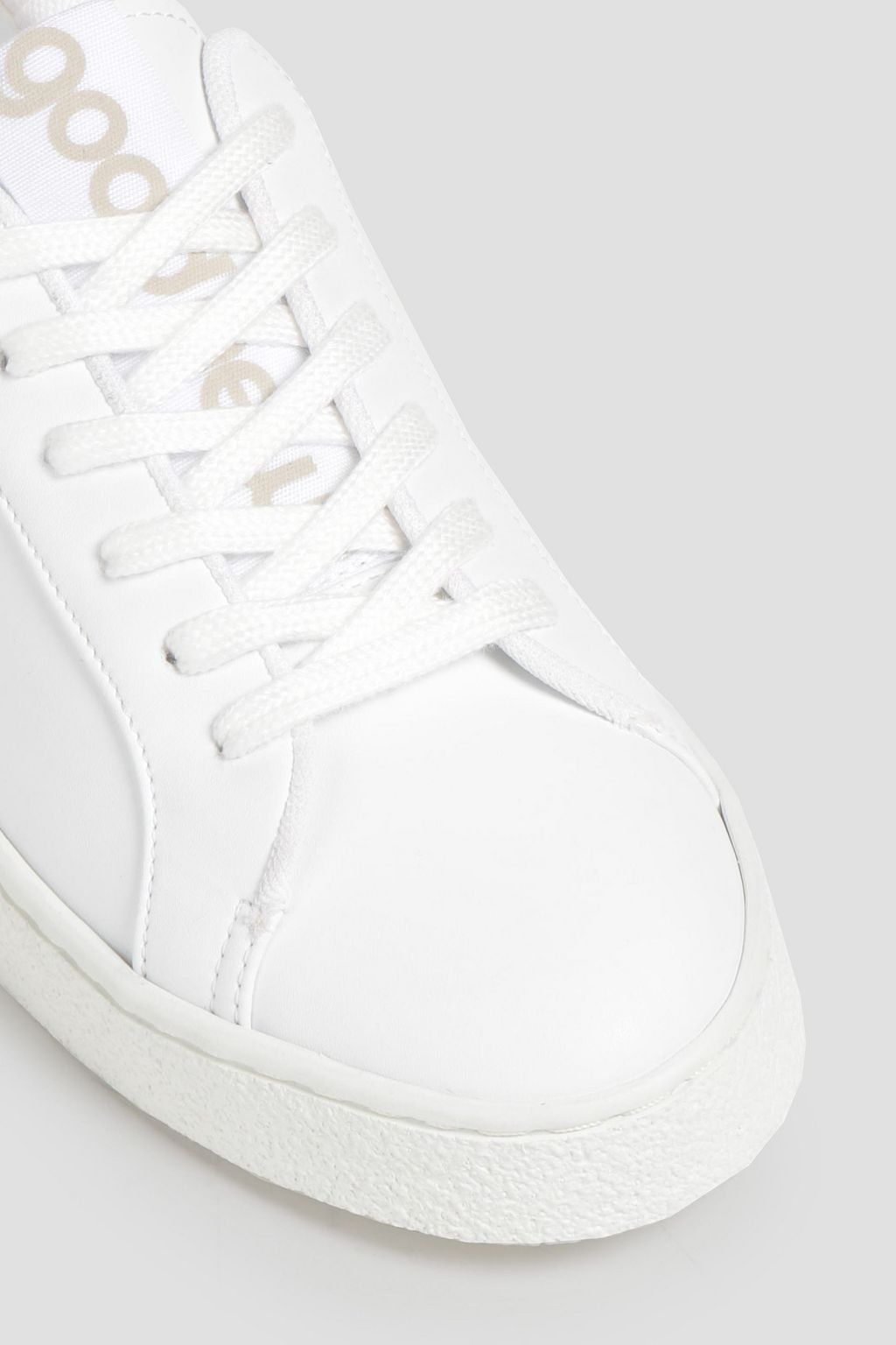 GOOD NEWS Venus faux leather sneakers