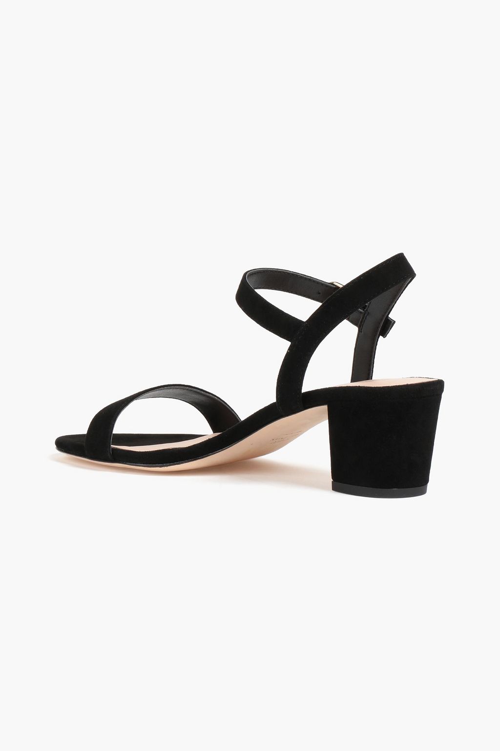 STUART WEITZMAN Tibby suede sandals