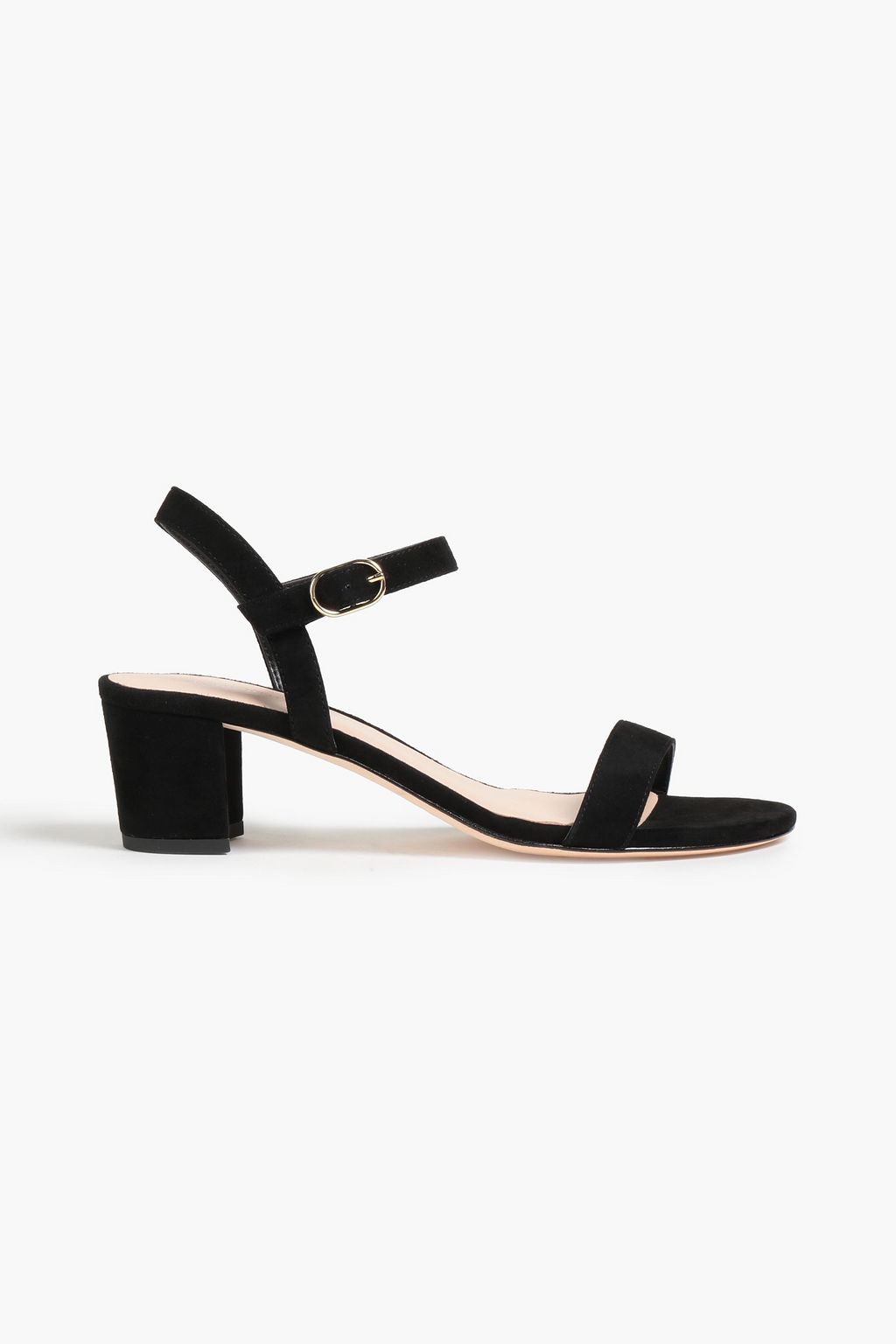 Stuart weitzman hotsell low heel