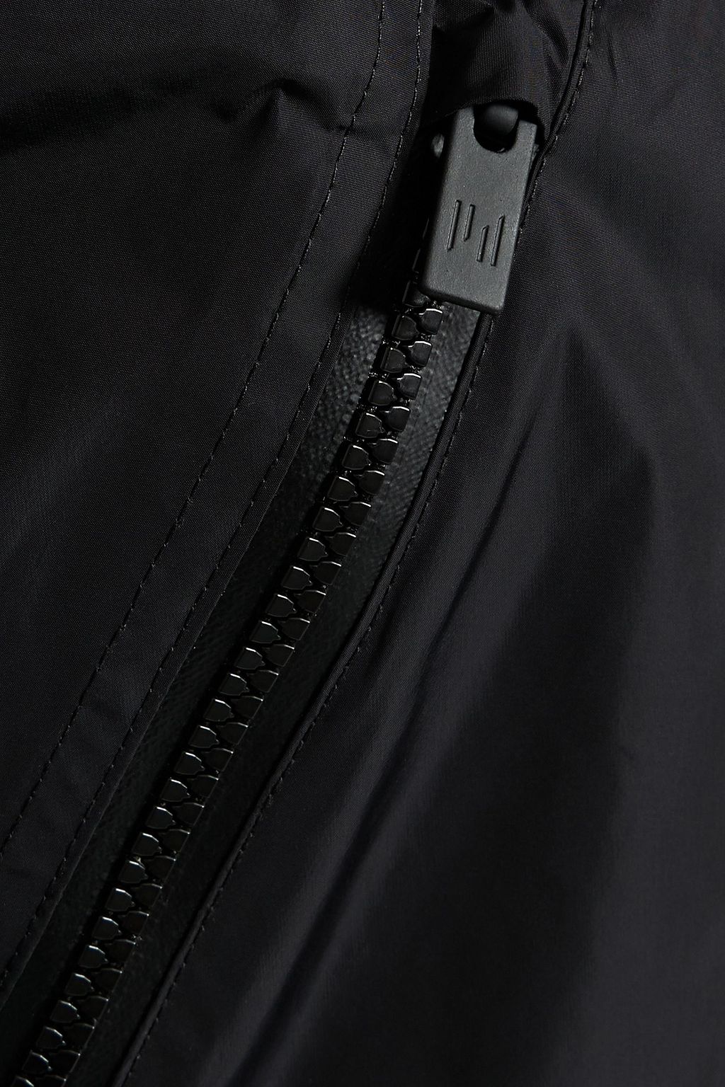HOLDEN Convertible paneled stirrup ski suit