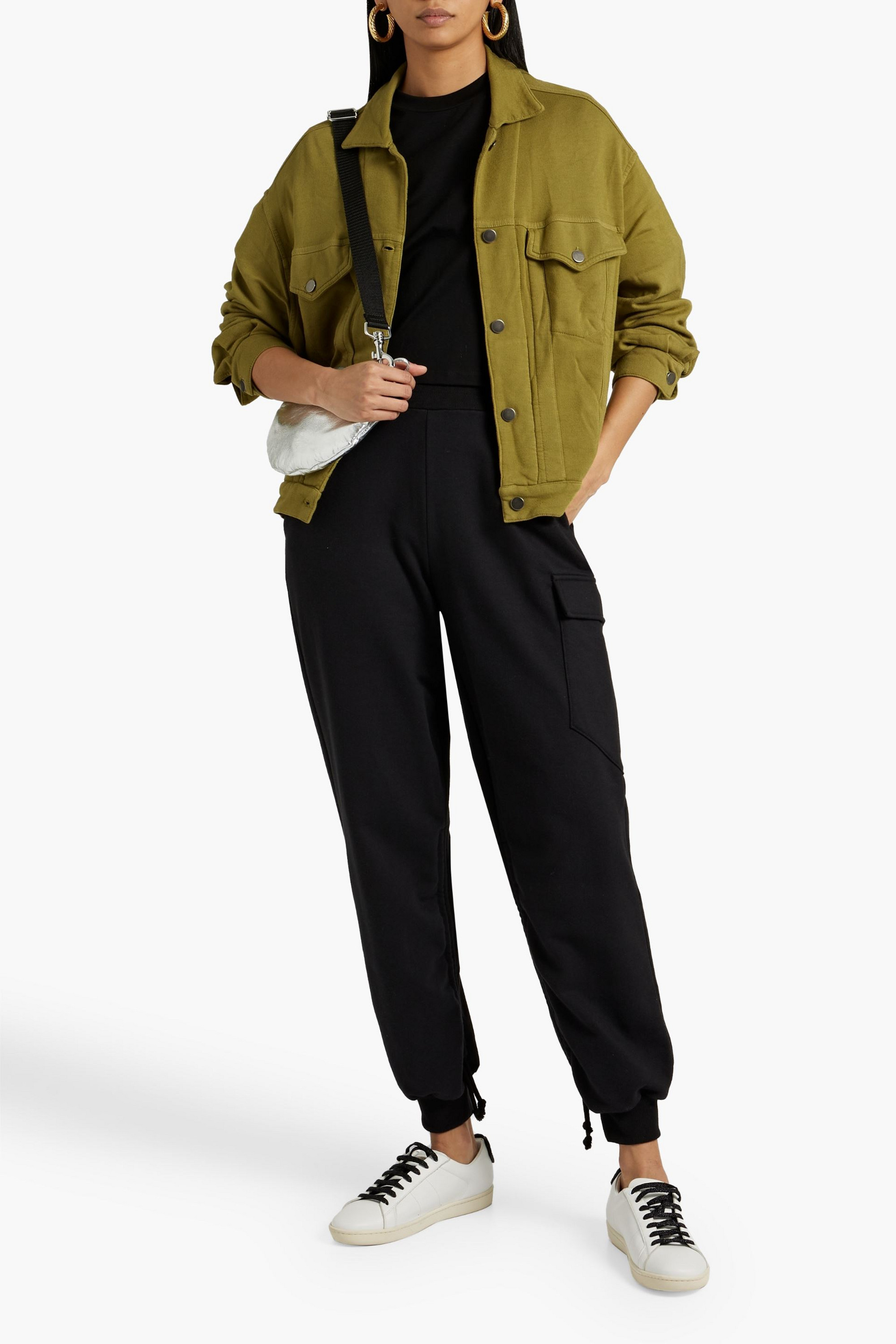 MONROW Fleece jacket