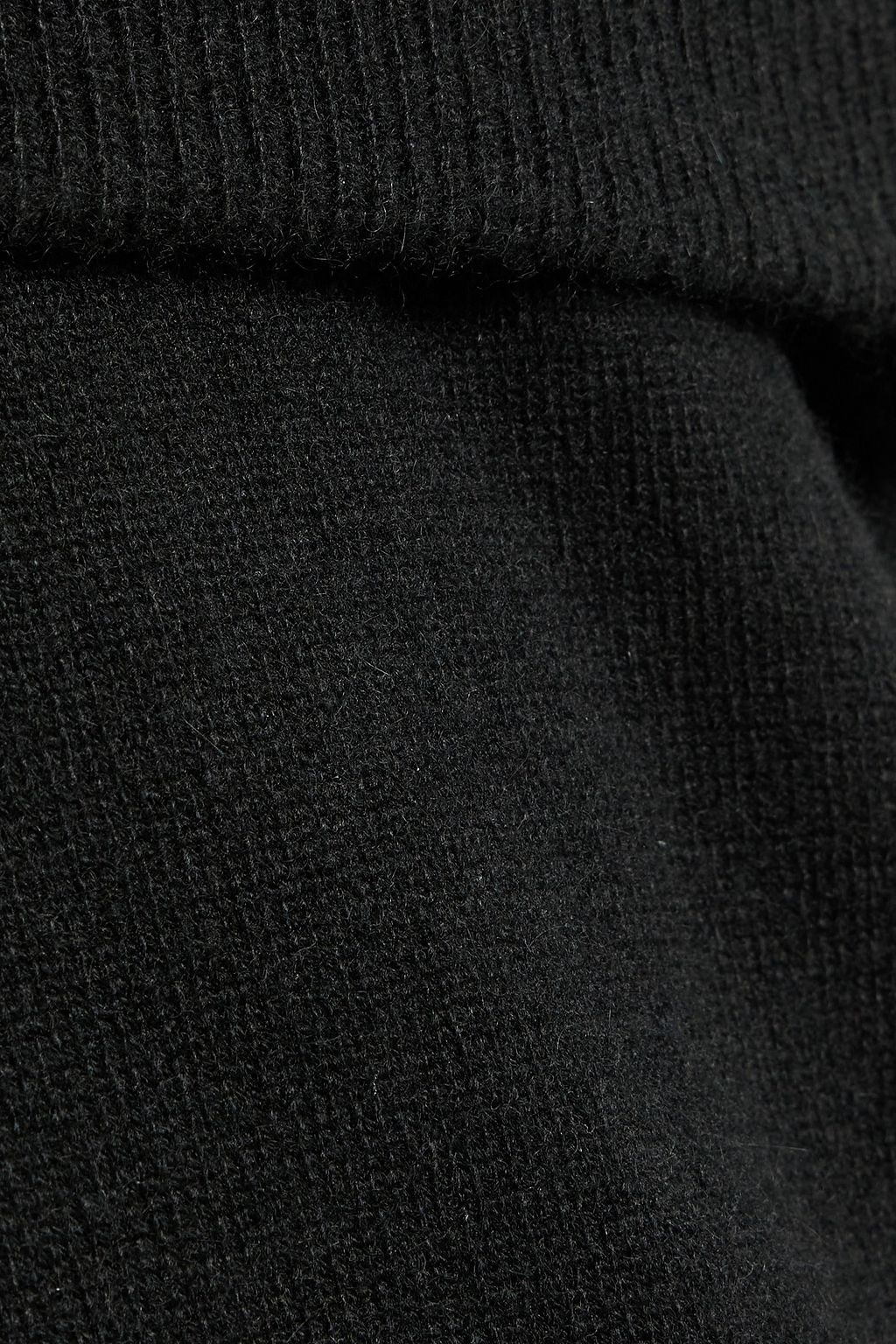 ARCH4 Victoria off-the-shoulder cashmere sweater