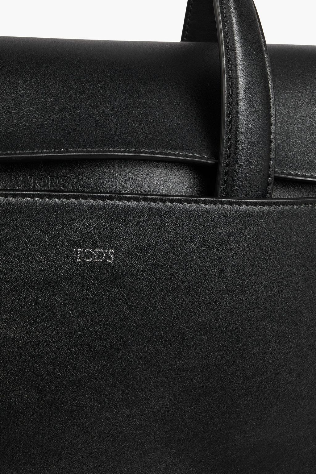 TOD'S Gommino leather tote