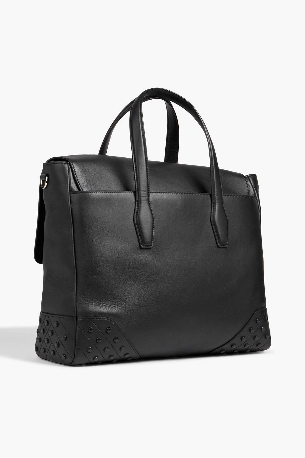 TOD'S Gommino leather tote